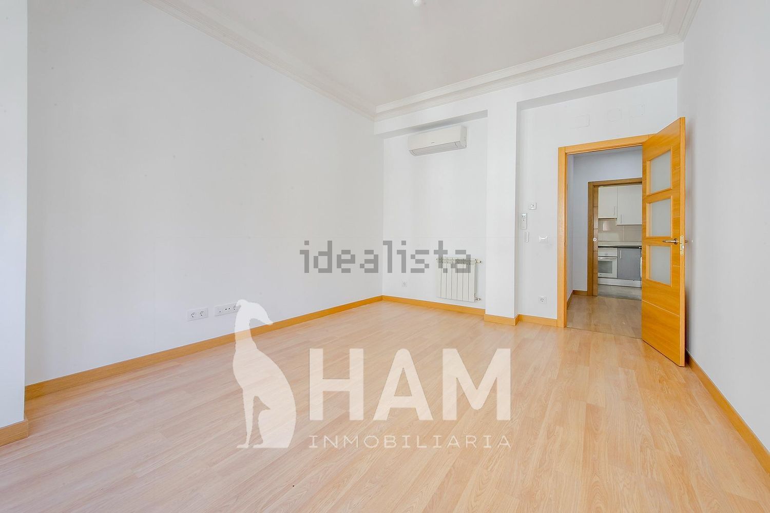 Piso de 57 m² en Madrid