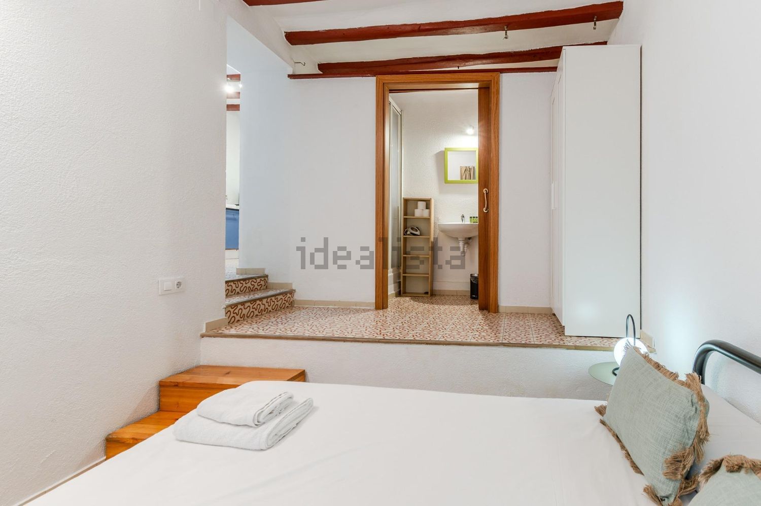 Pis de 40 m² a Girona