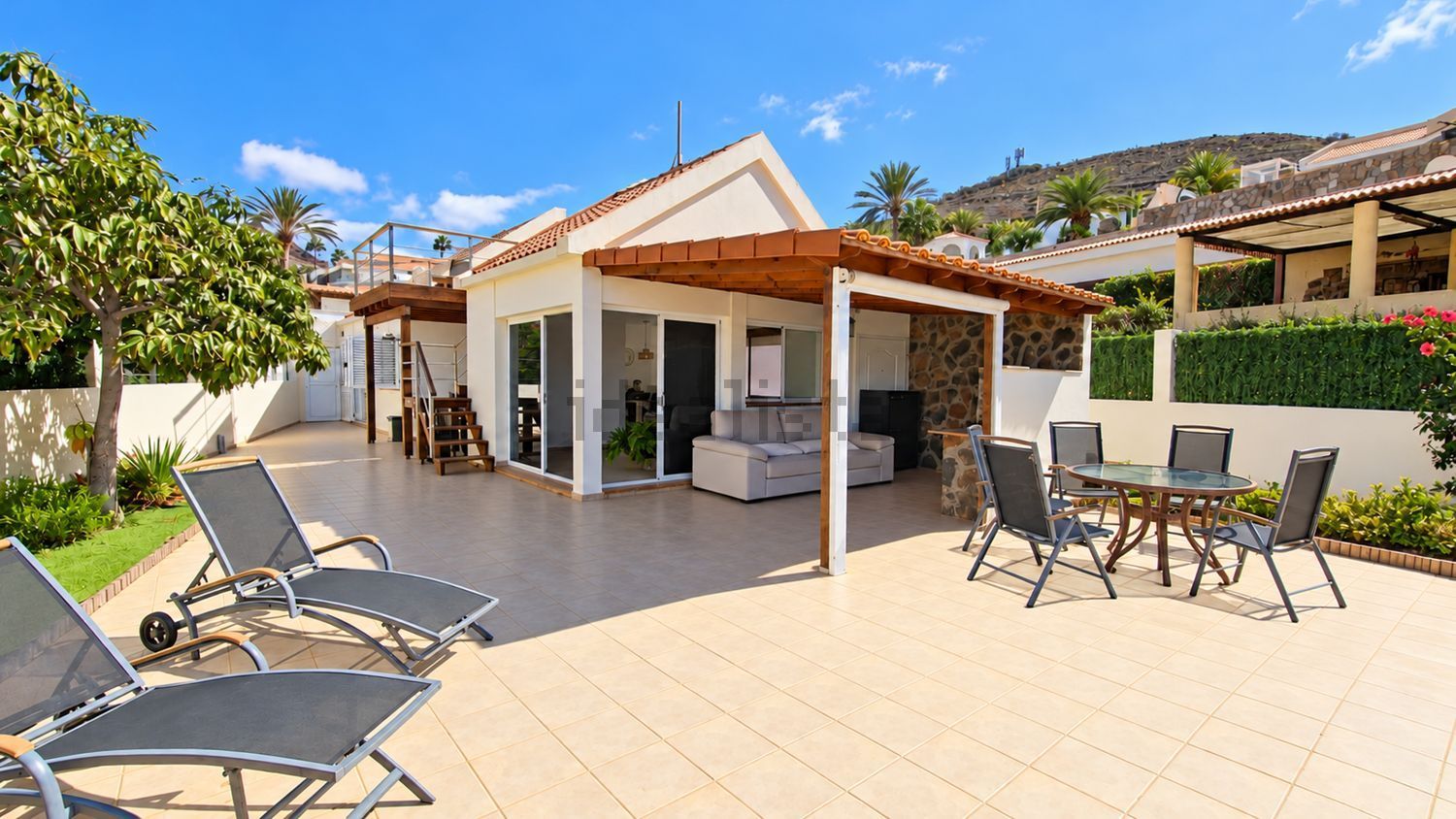Casa de 145 m² a Mogán