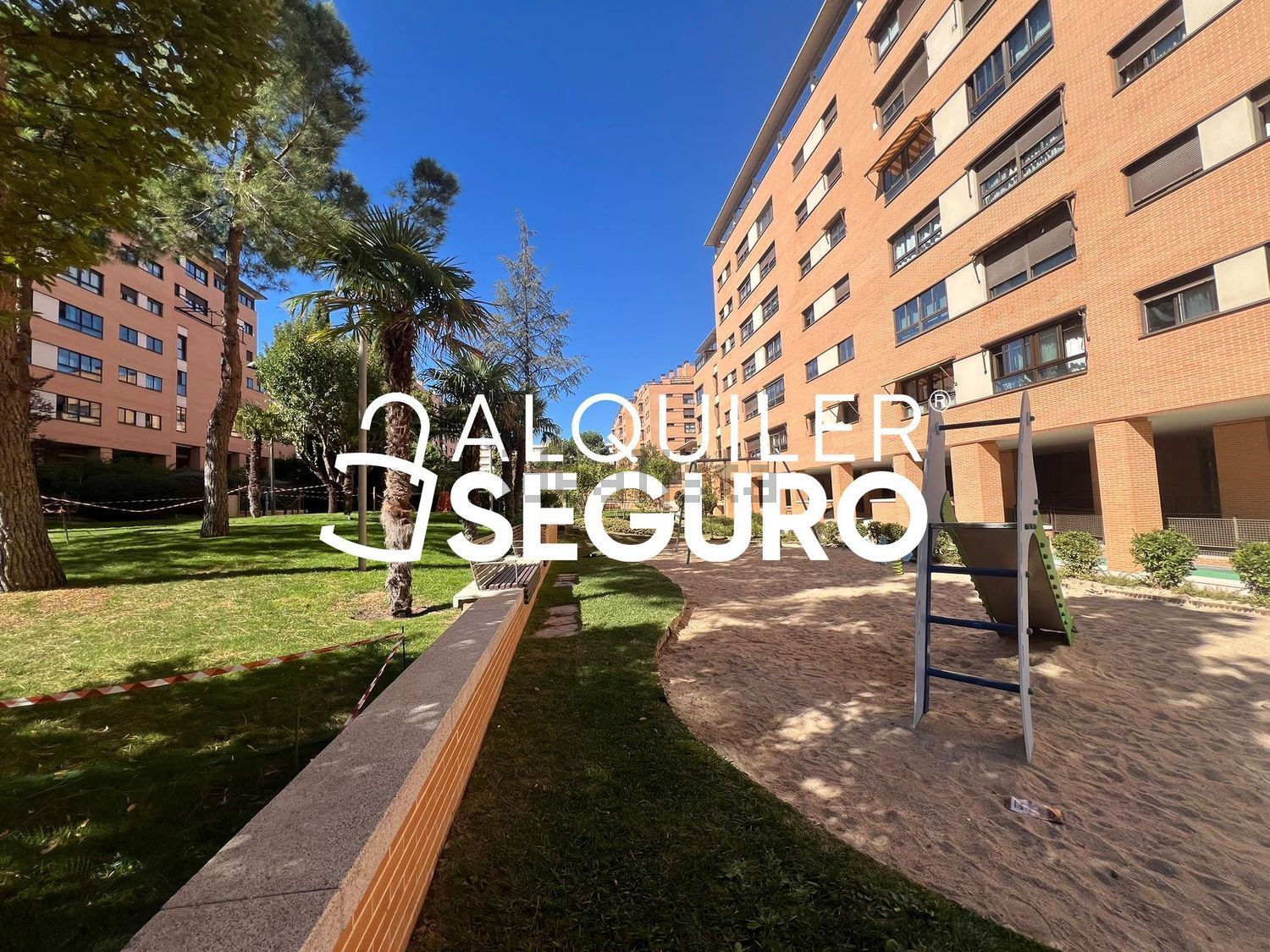 Pis de 125 m² a Madrid