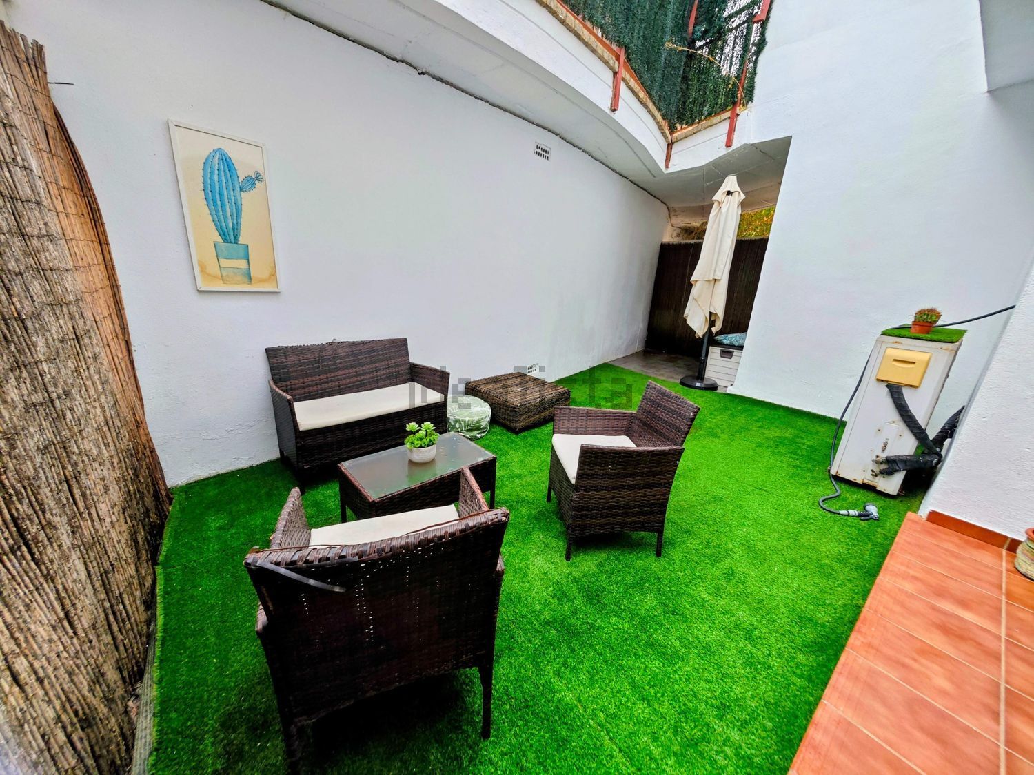Piso de 110 m² en San Roque