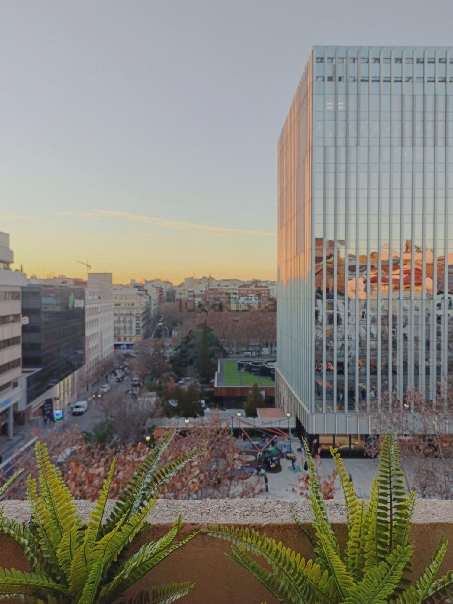 Stanza in affitto, Madrid