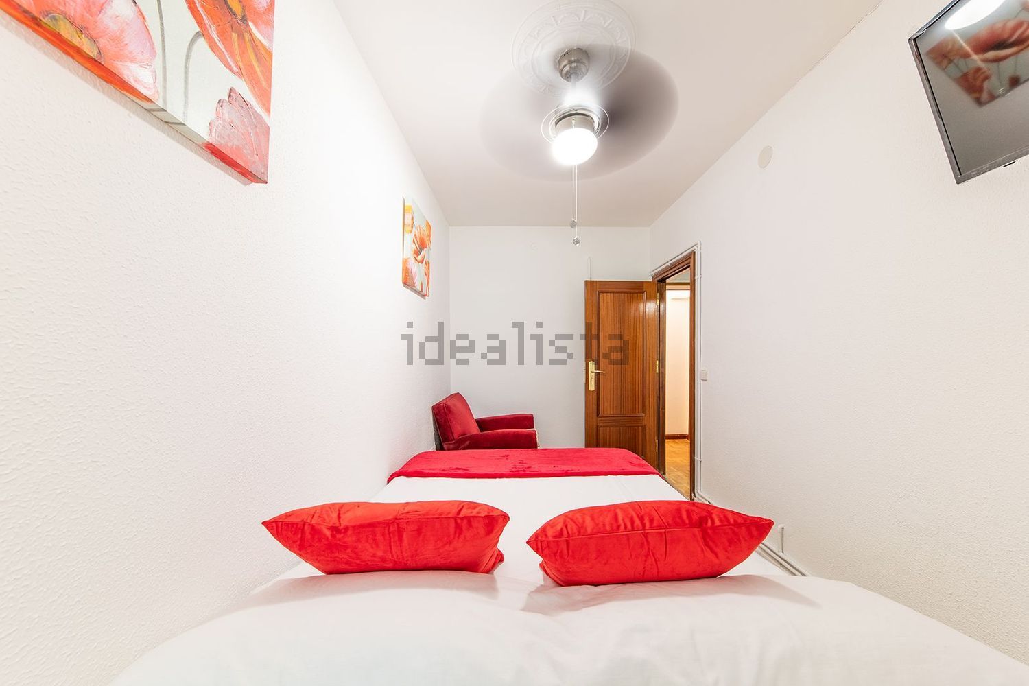 Habitació de lloguer, Madrid