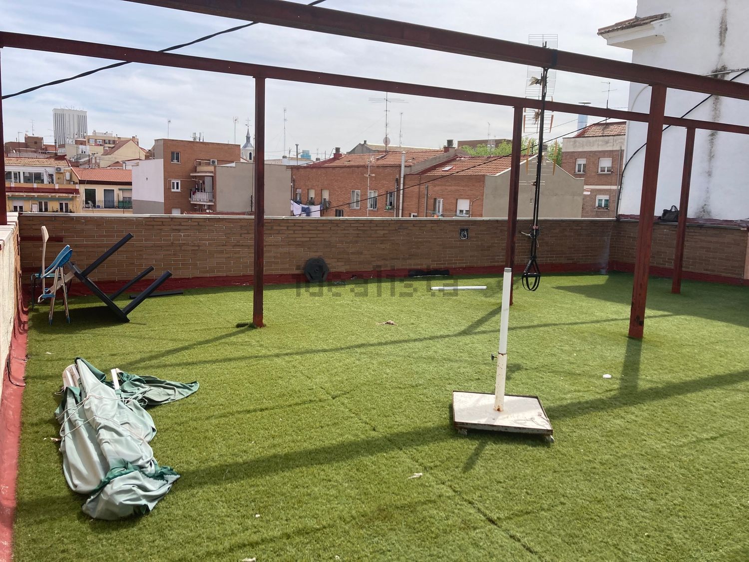 Pis de 110 m² a Madrid
