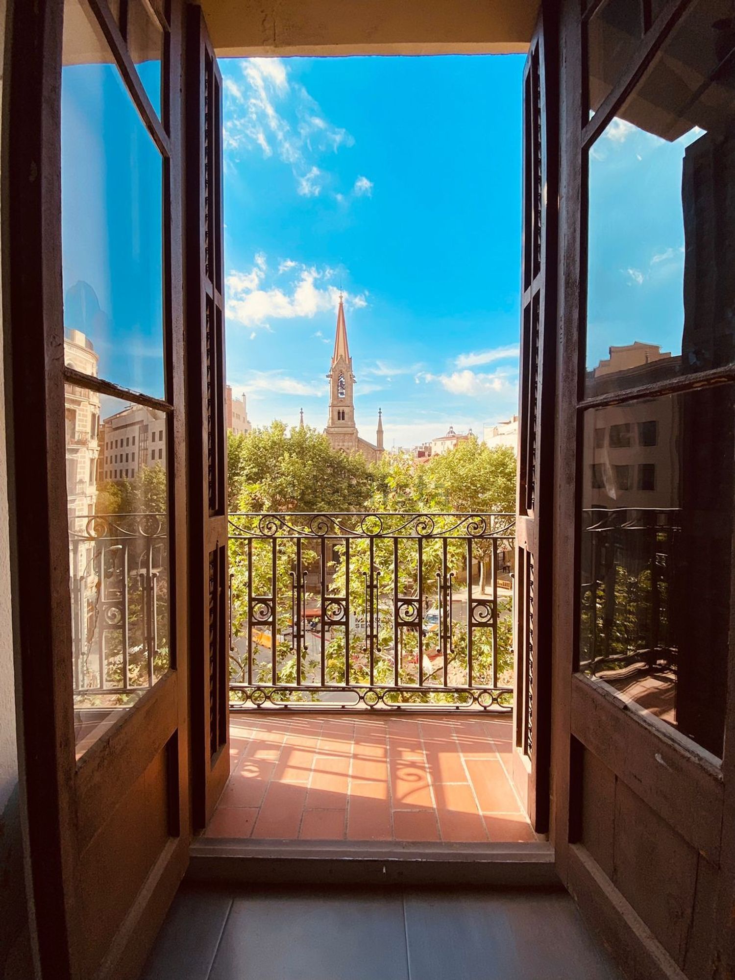 Habitació de lloguer, Barcelona
