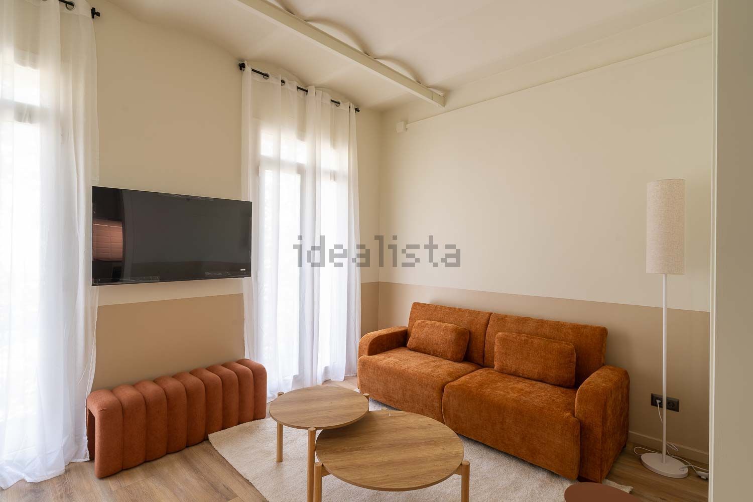 Pis de 60 m² a Barcelona
