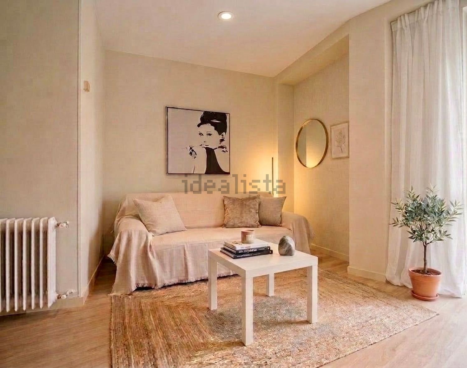 Habitación 120 m², Madrid