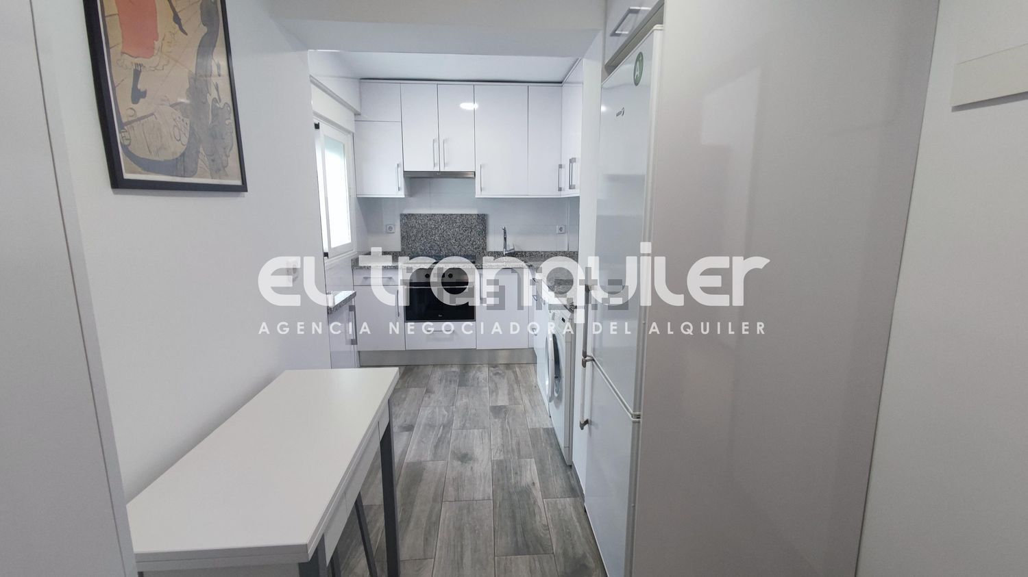 Pis de 89 m² a Madrid