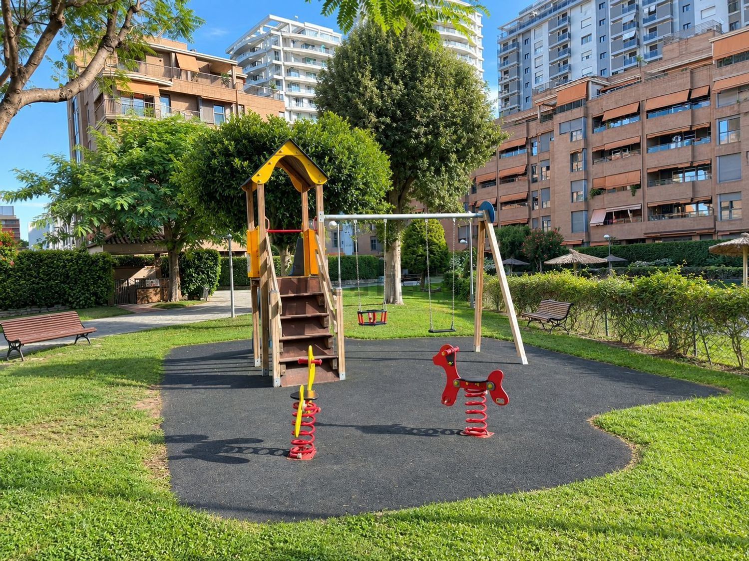 Pis de 131 m² a València