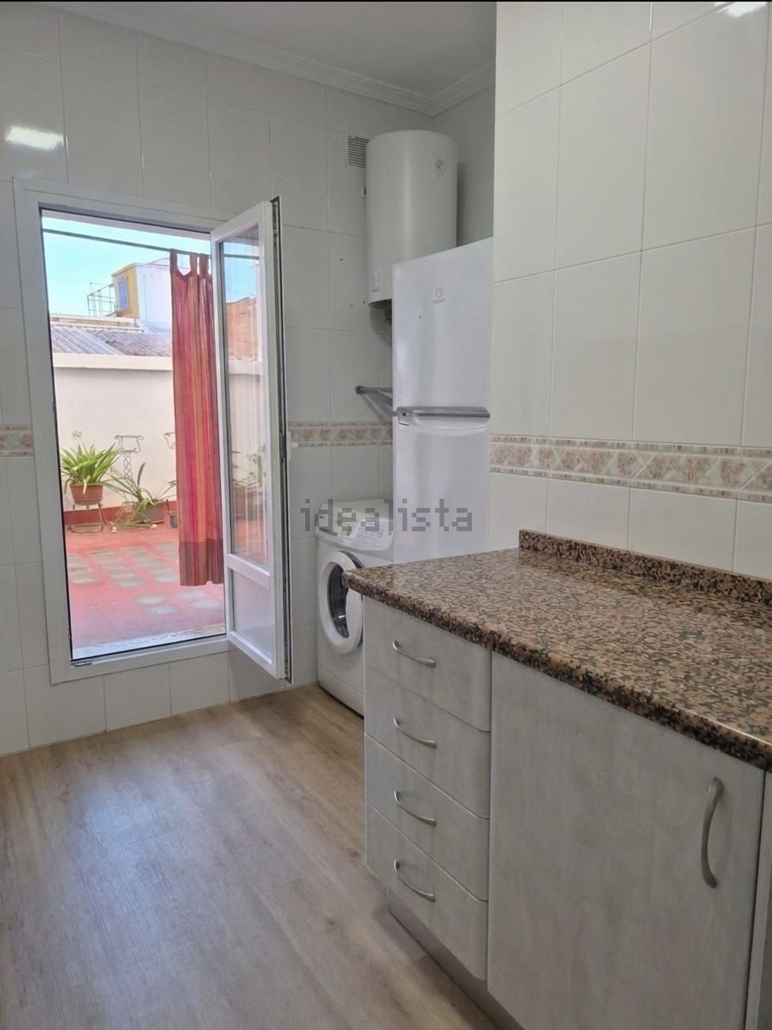 Habitació de lloguer, Sevilla