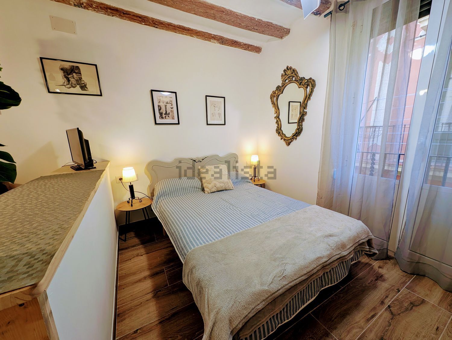Pis de 27 m² a Barcelona