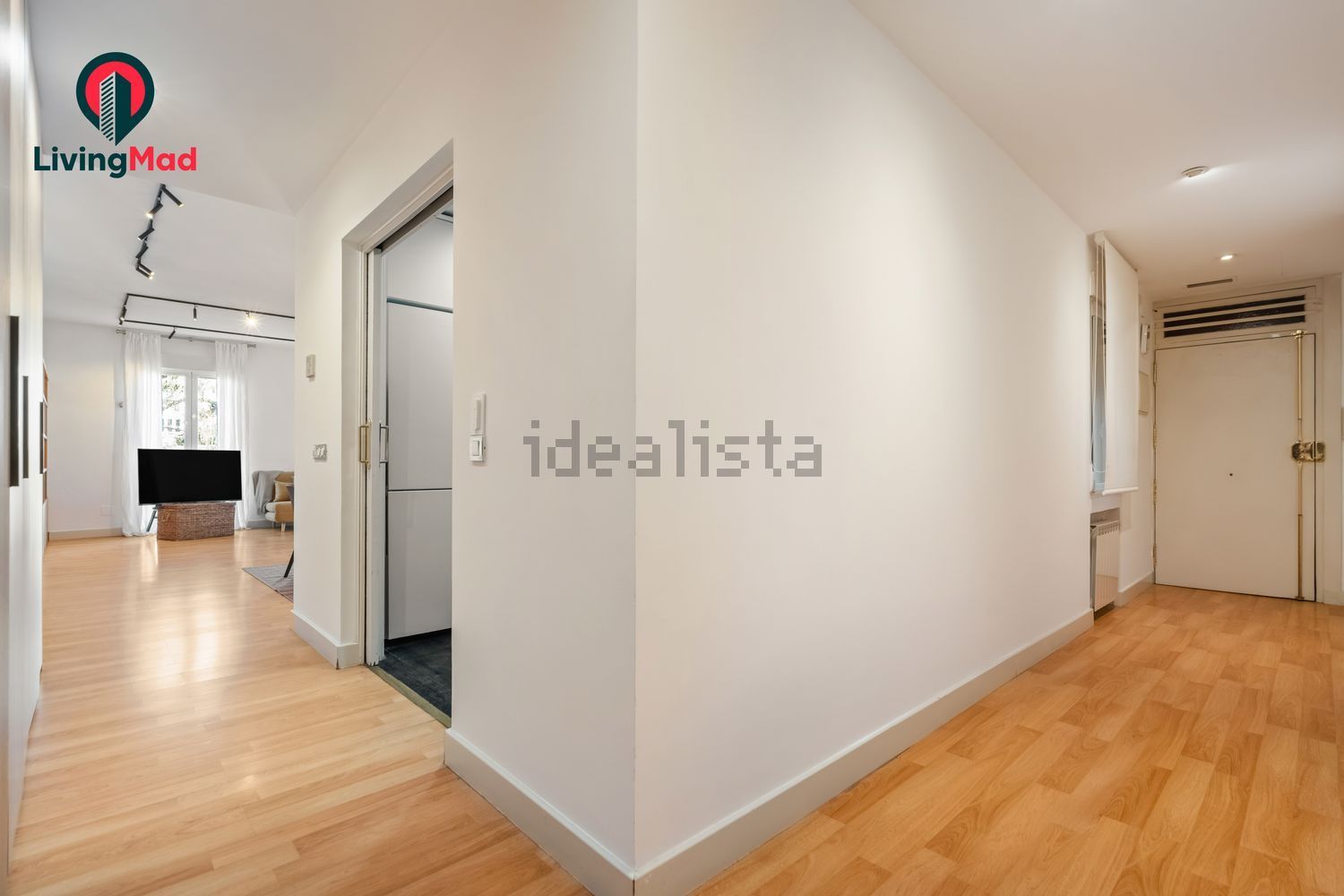 Pis de 110 m² a Madrid