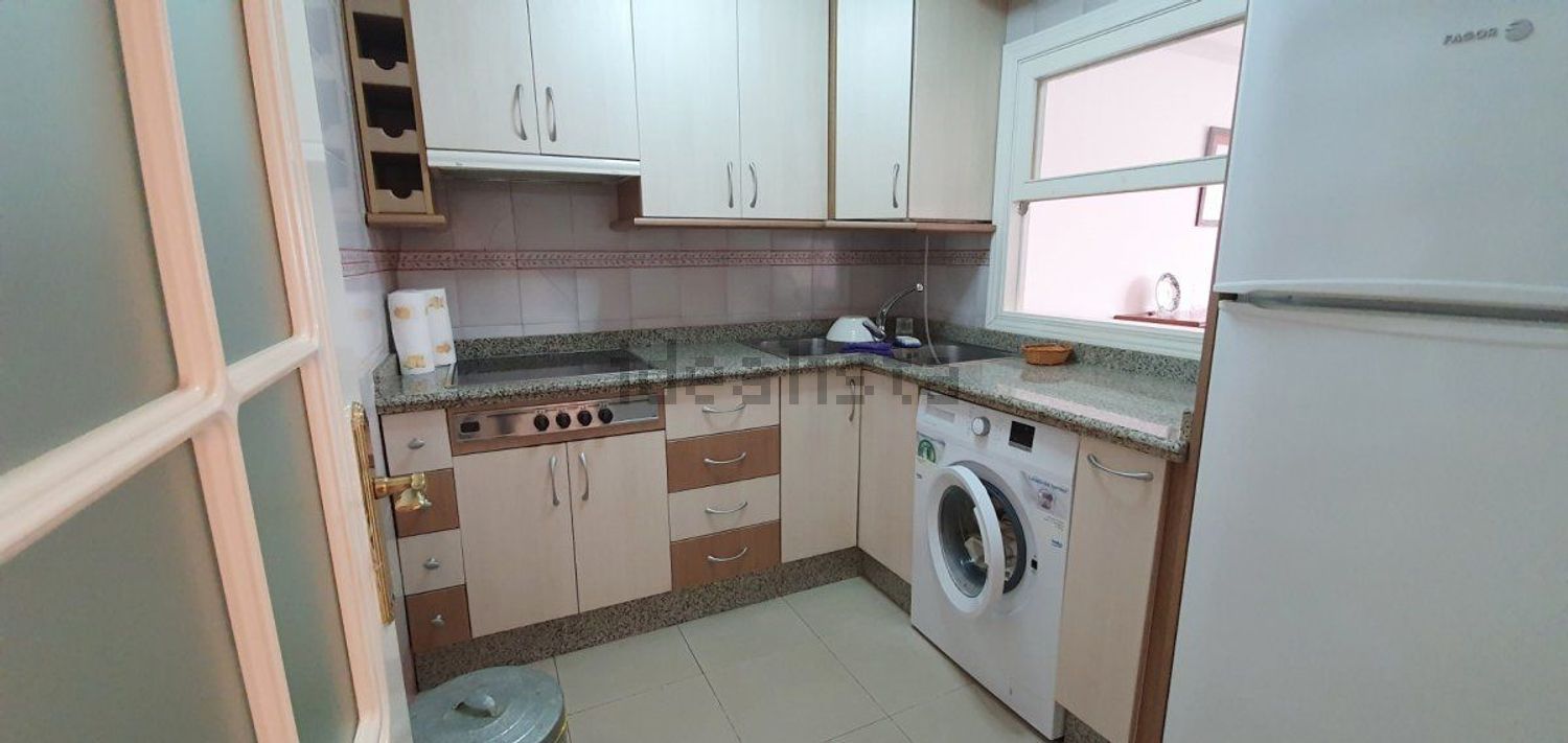 Flat 60 m² in Seville