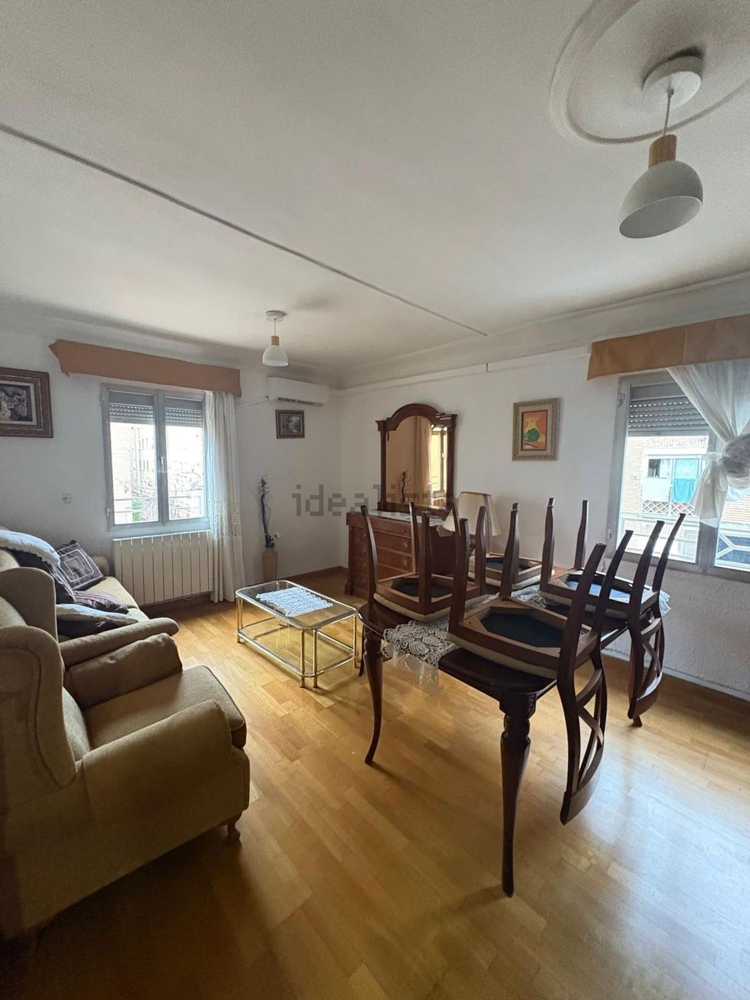 Wohnung 55 m² in Saragossa