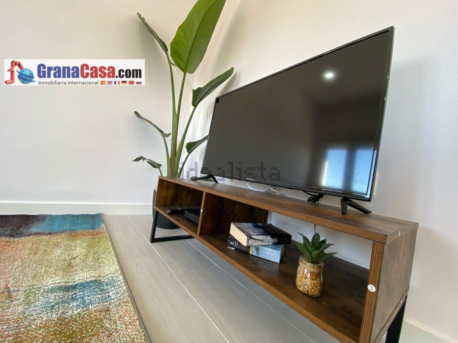 Habitación 65 m², Granada