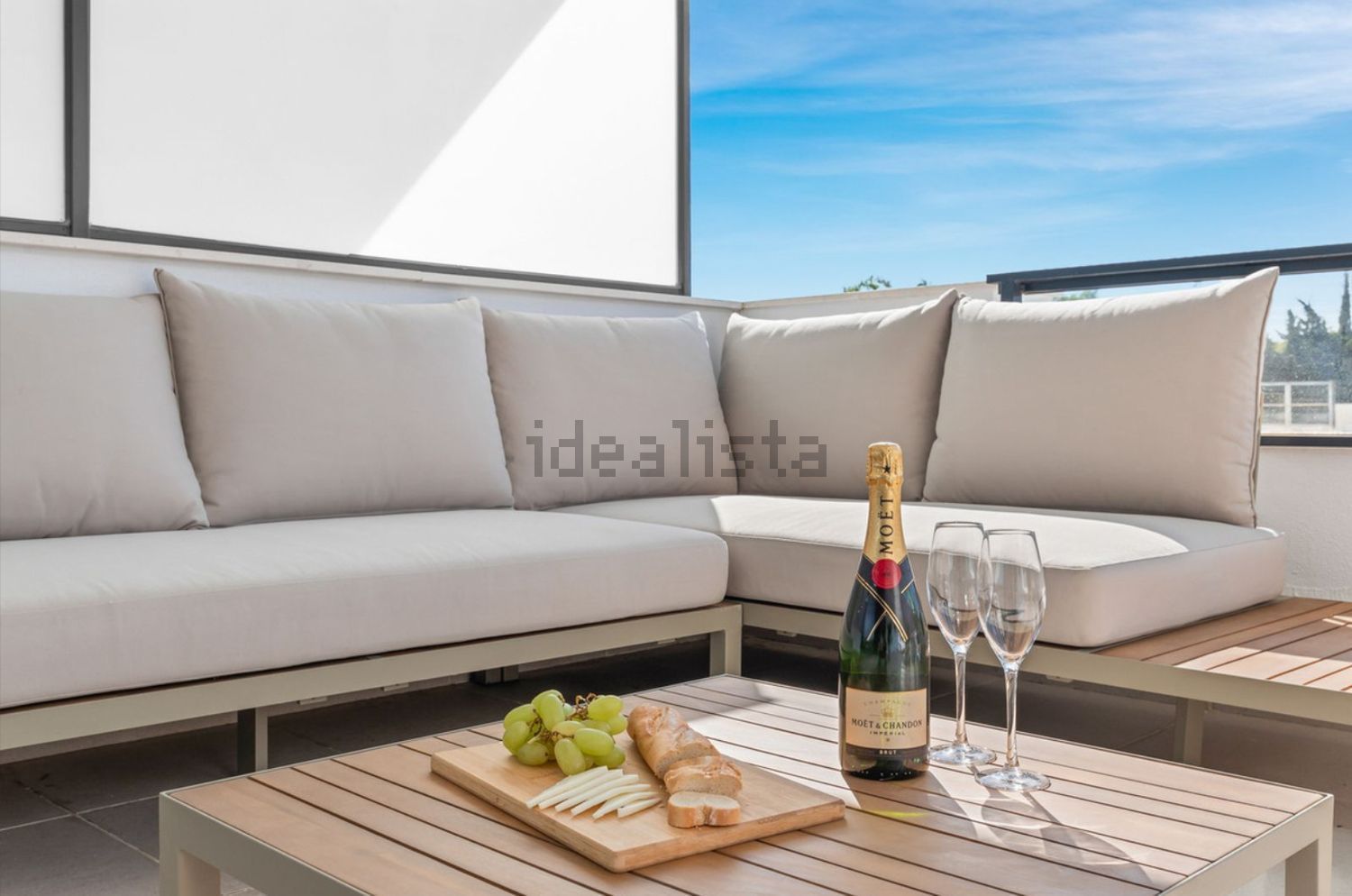 Pis de 120 m² a Estepona