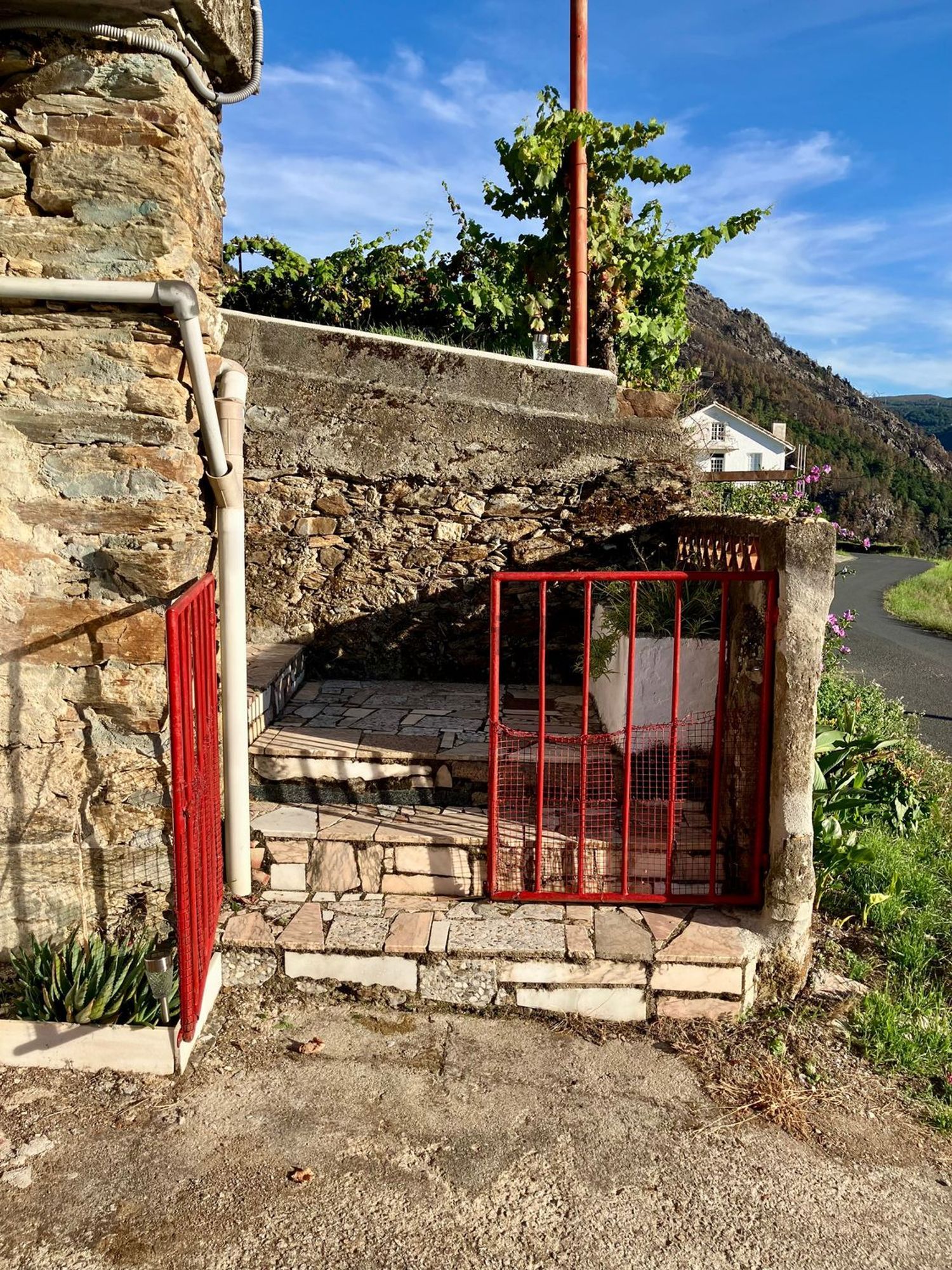Casa de 80 m² en Pantón