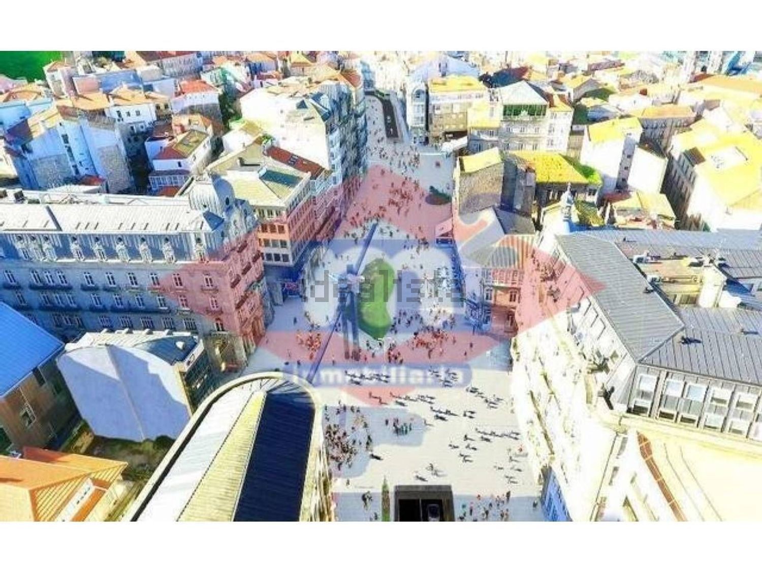 Pis de 45 m² a Vigo