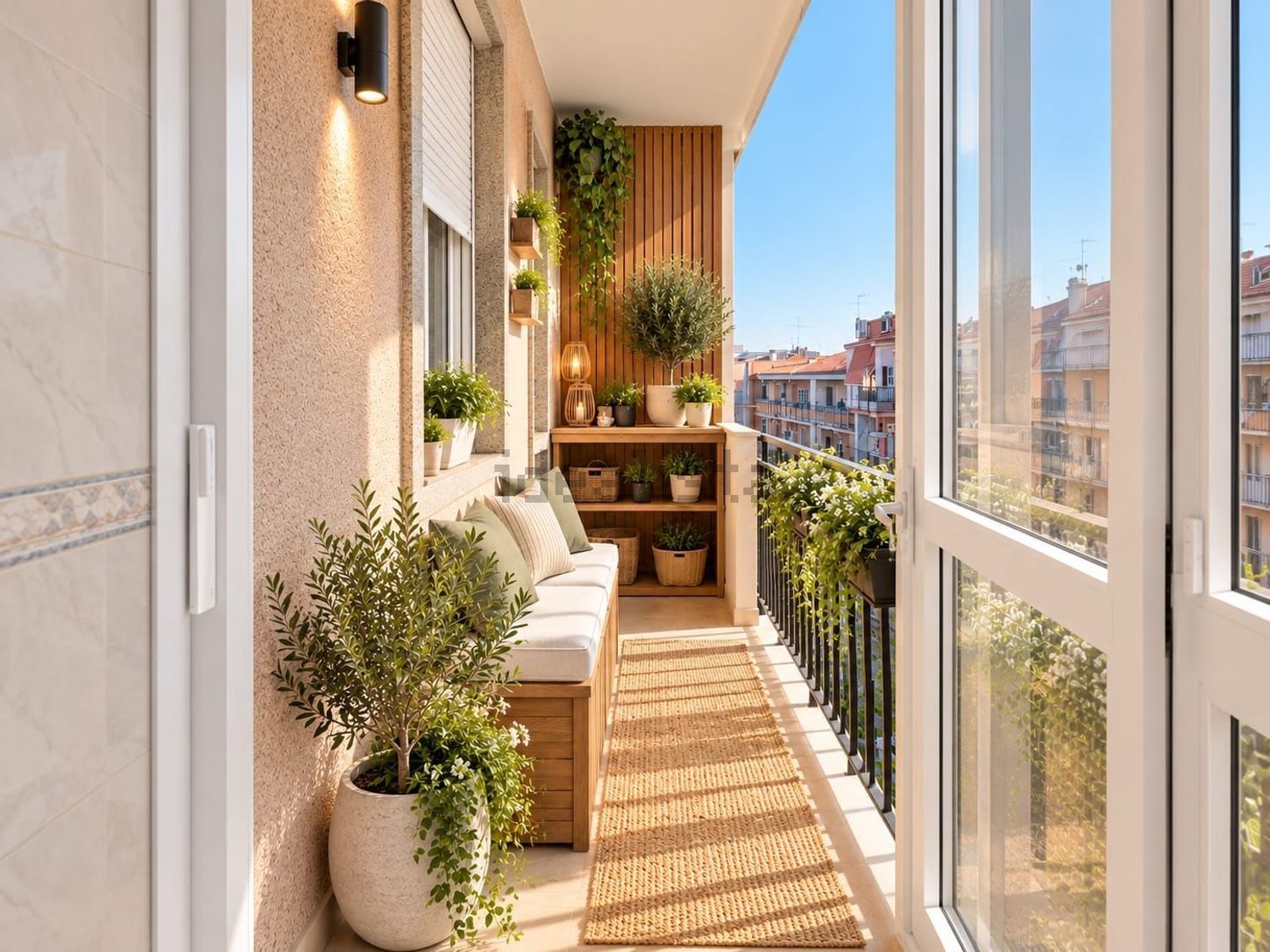 Pis de 65 m² a Madrid