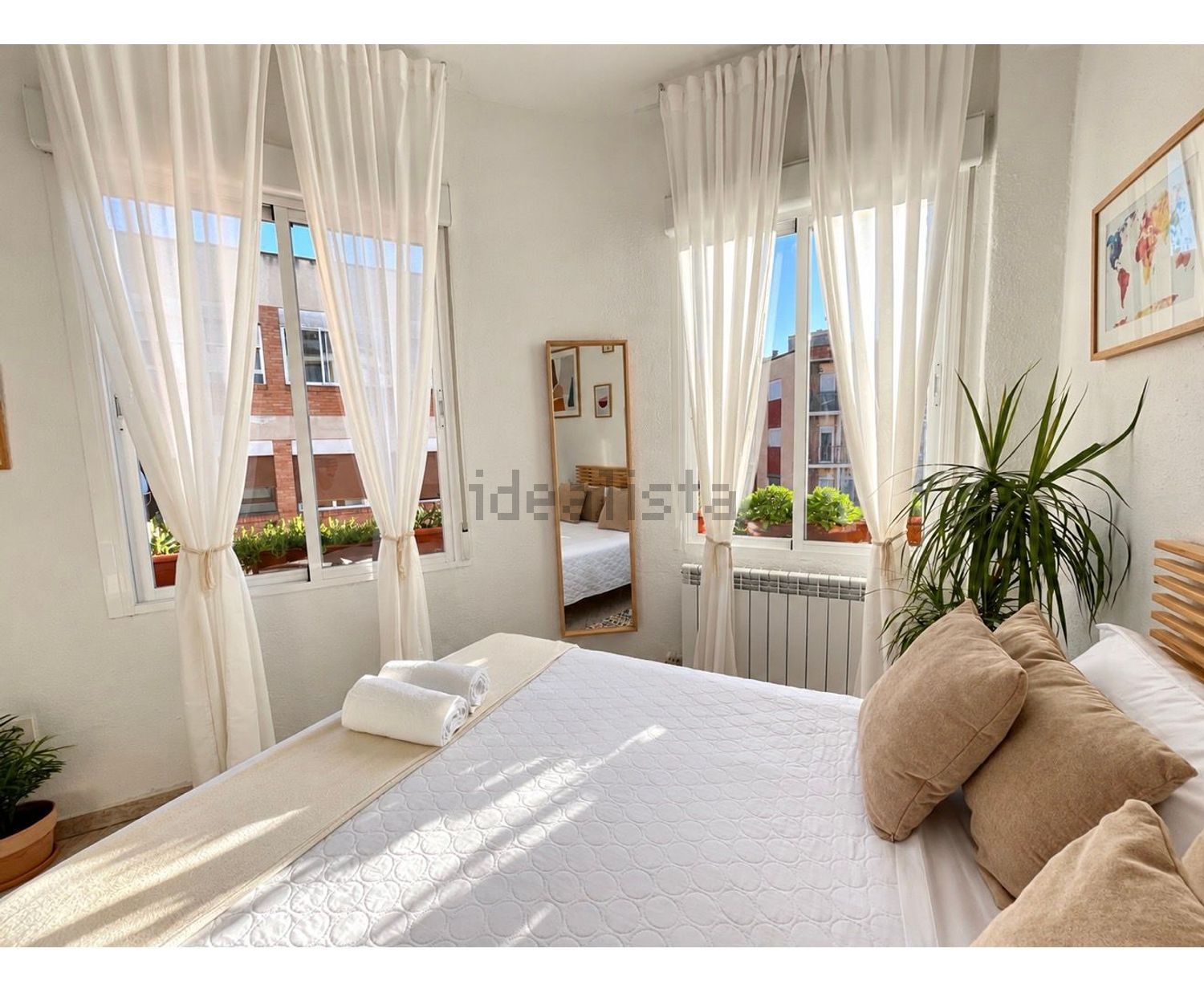 Chambre à louer, Saragosse