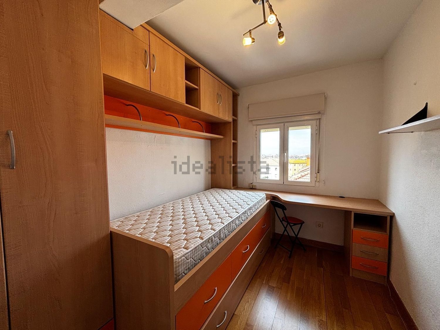 Piso de 50 m² en Segovia