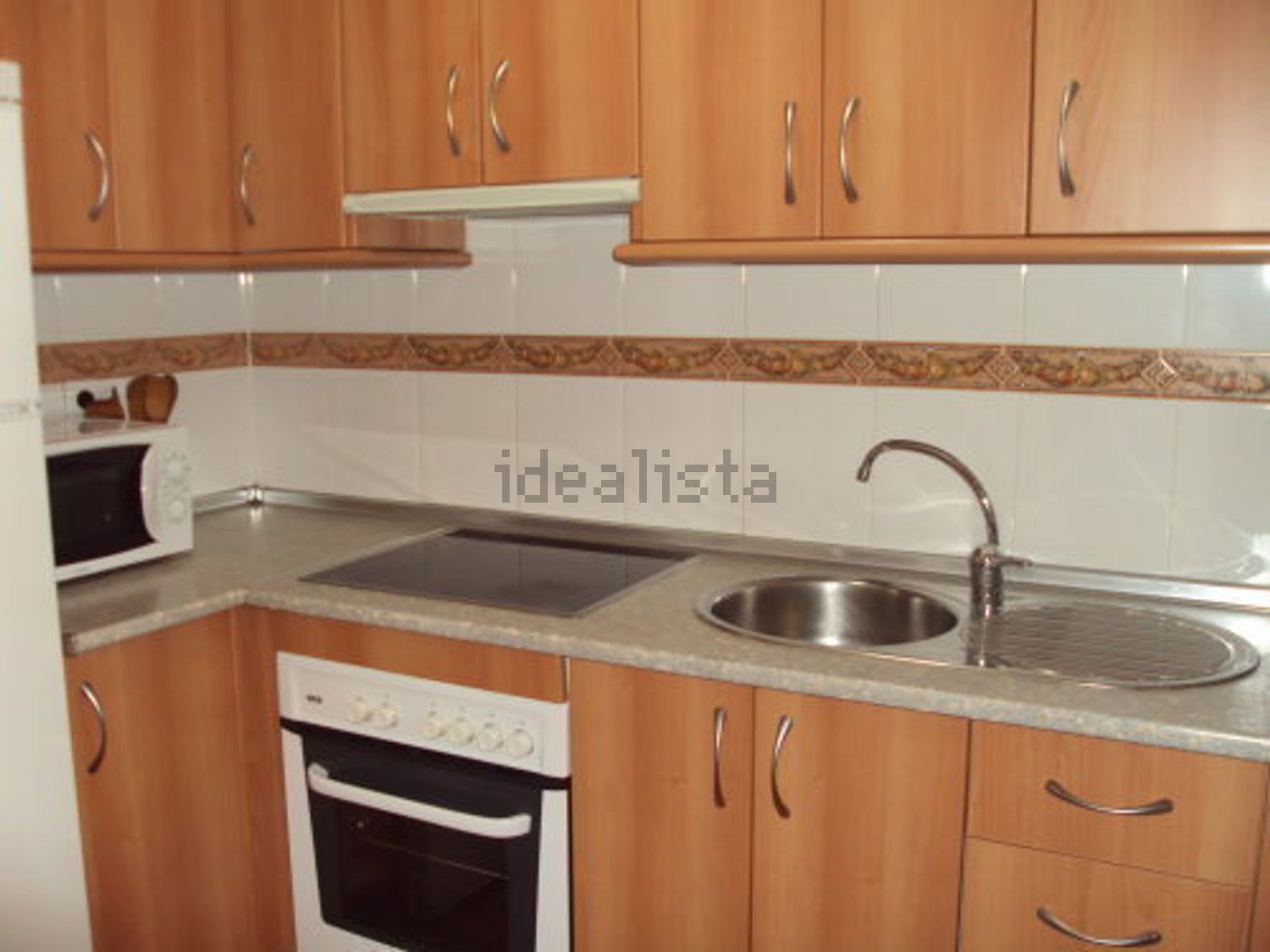 Pis de 48 m² a Màlaga