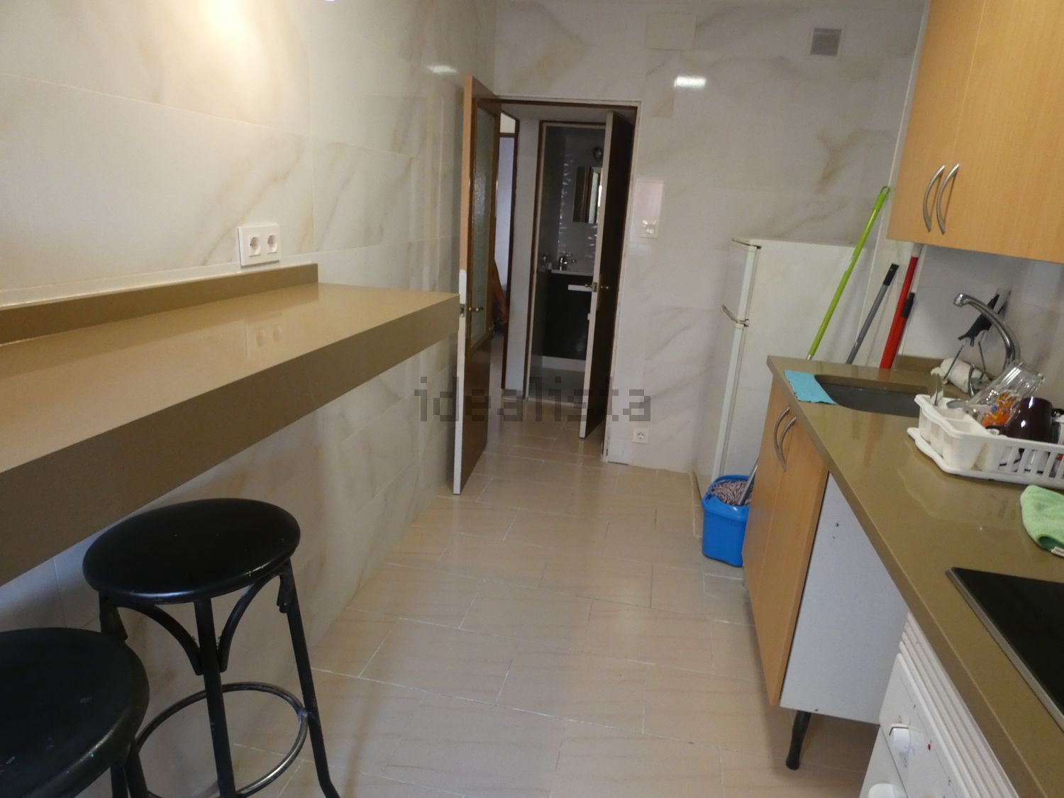 Pis de 70 m² a Palencia