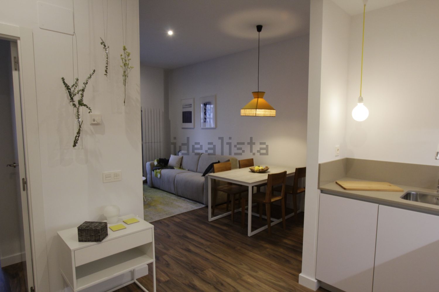 Pis de 45 m² a Gijón