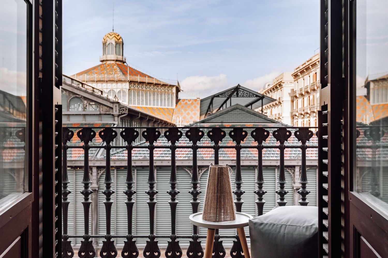Wohnung 51 m² in Barcelona