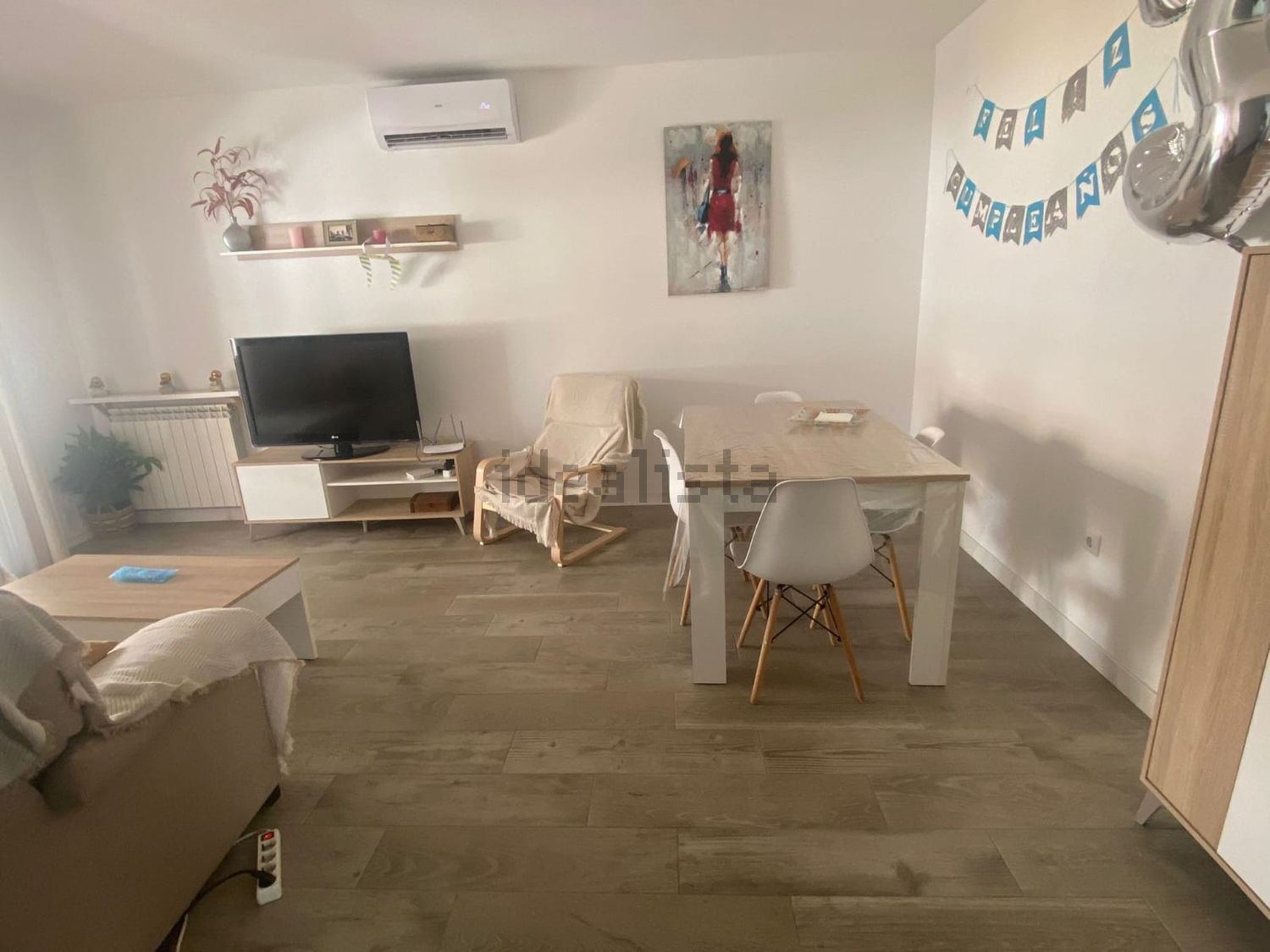 Habitació de lloguer, Ciudad Real