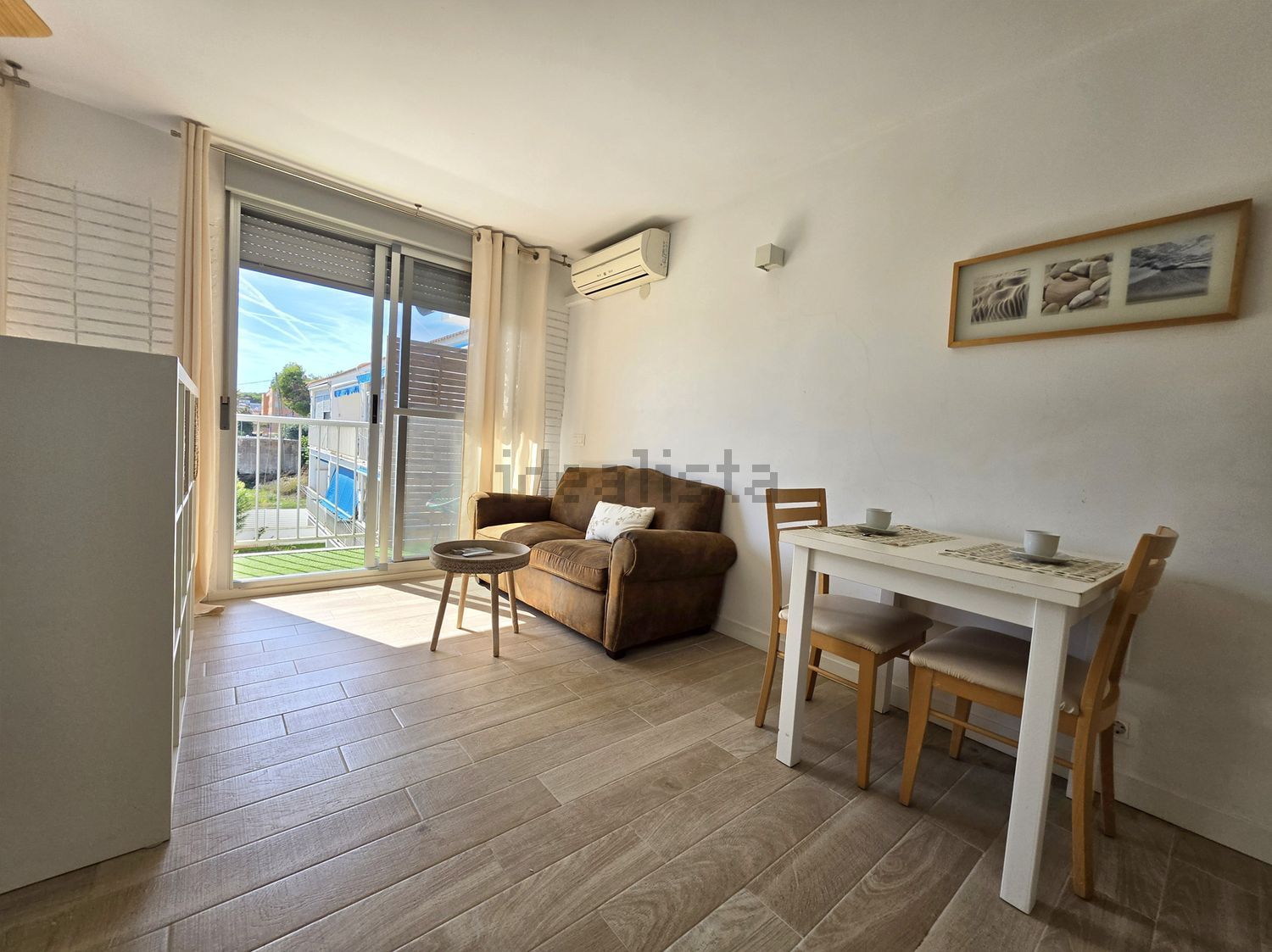 Appartamento 31 m² a Castelló de la Plana / Castellón de la Plana