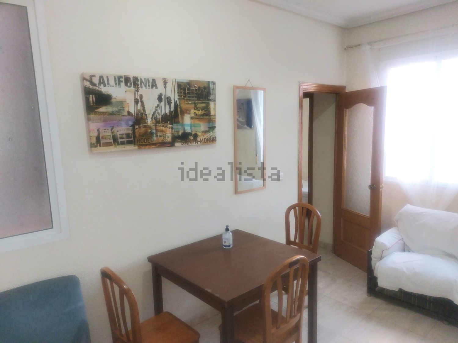 Zimmer zur Miete, Madrid