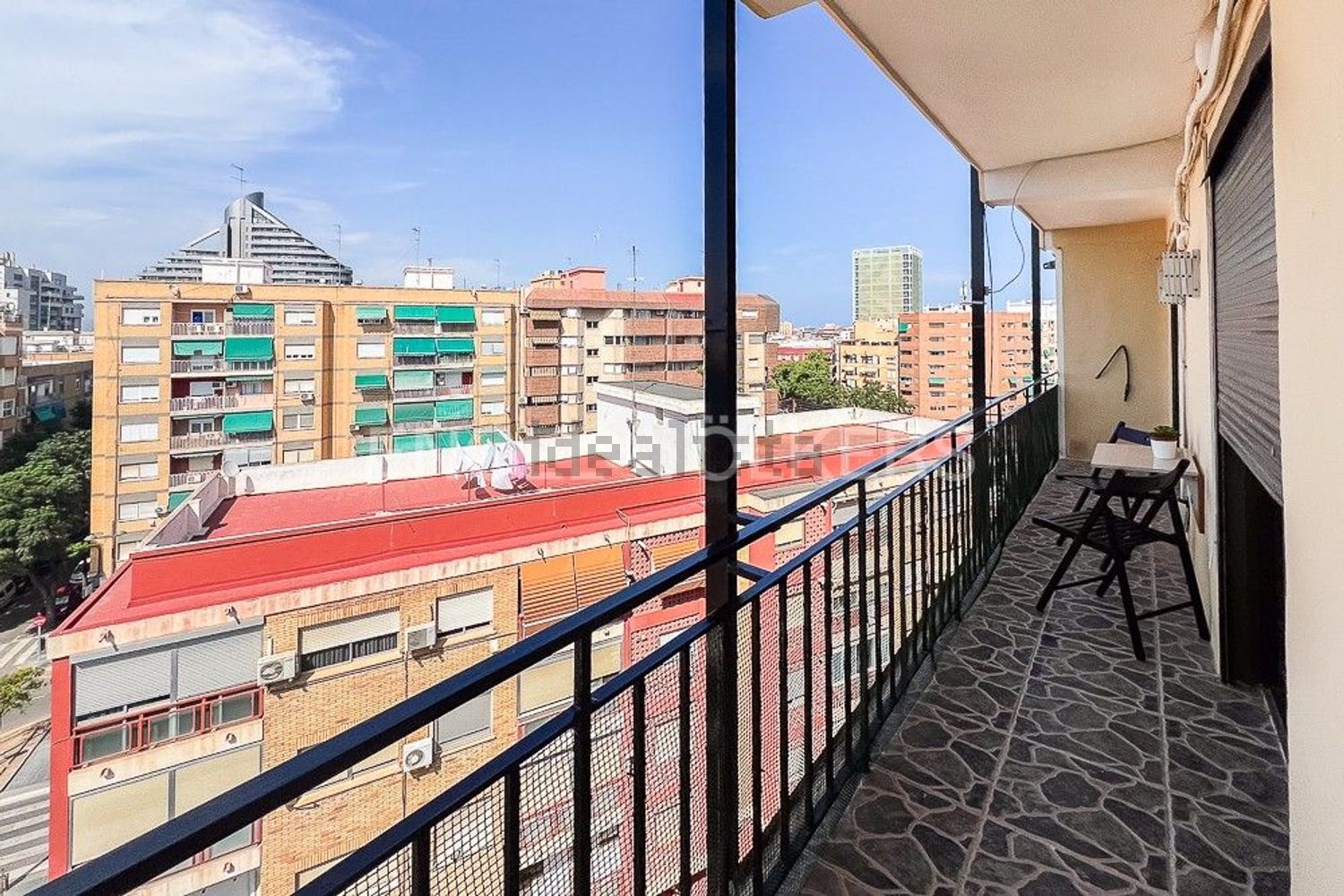 Piso de 87 m² en Valencia