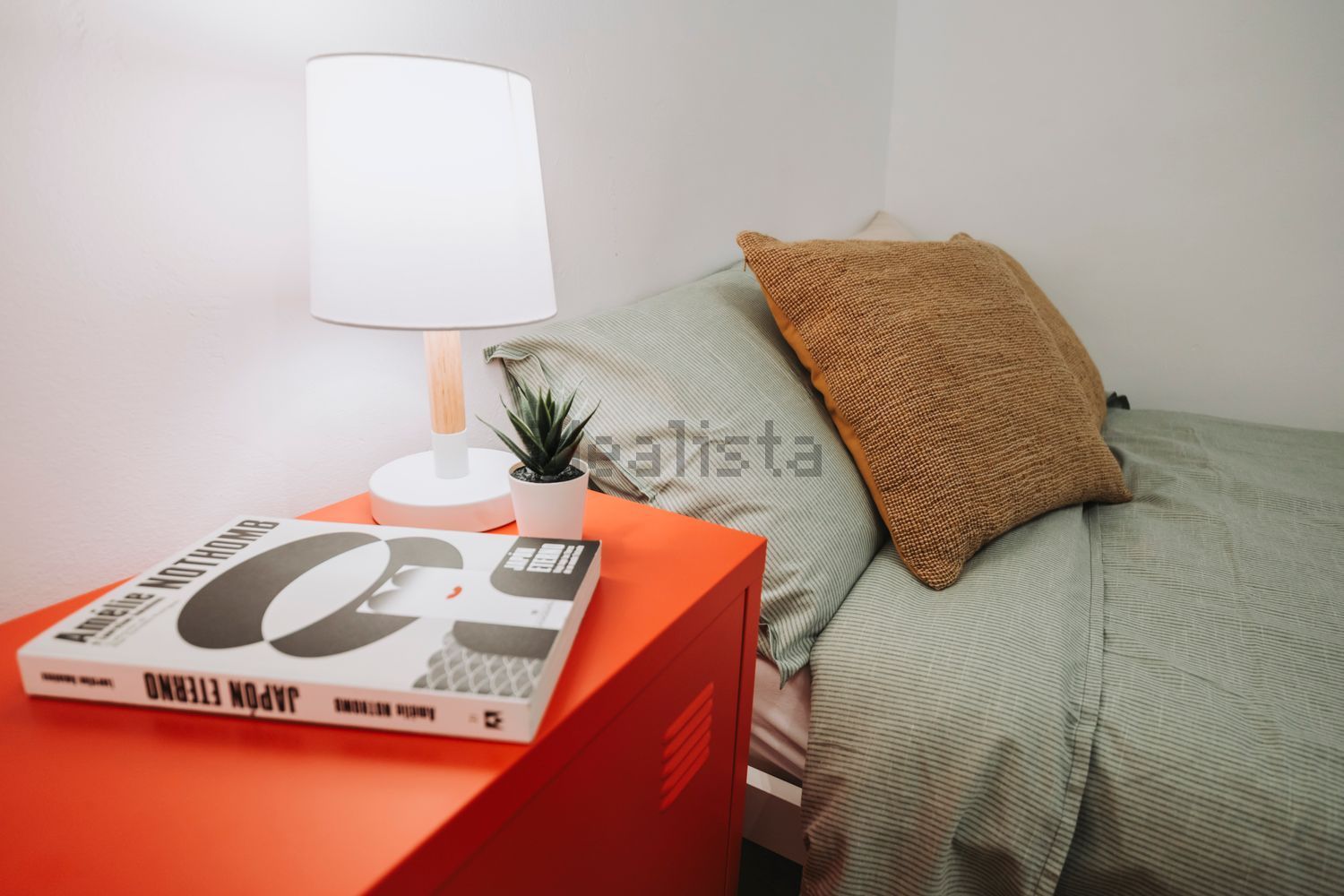 Chambre à louer, Barcelone