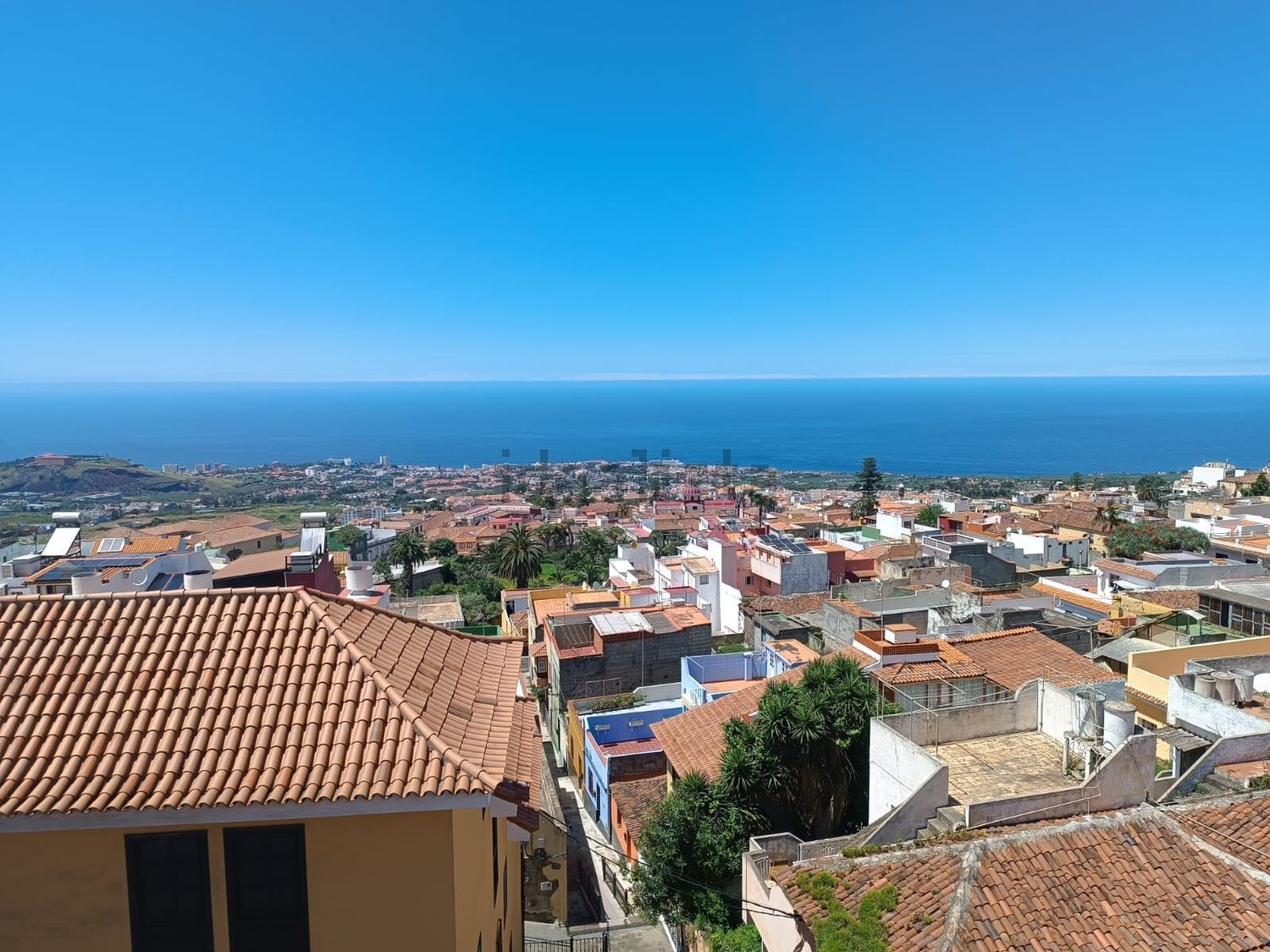 Habitació de lloguer, La Orotava