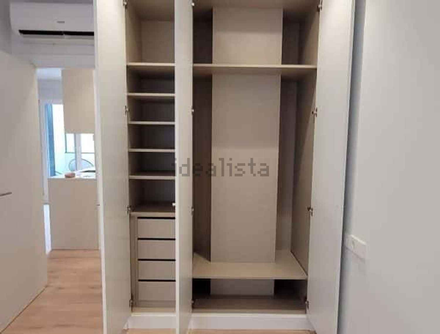 Piso de 50 m² en Madrid