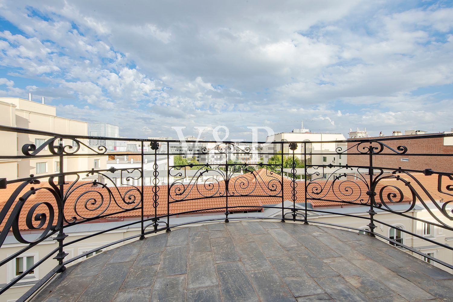 Pis de 244 m² a Madrid