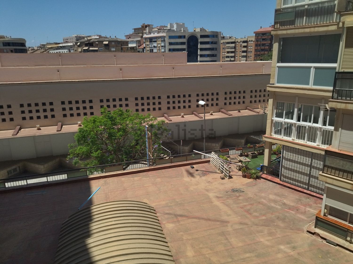 Pis de 121 m² a Màlaga