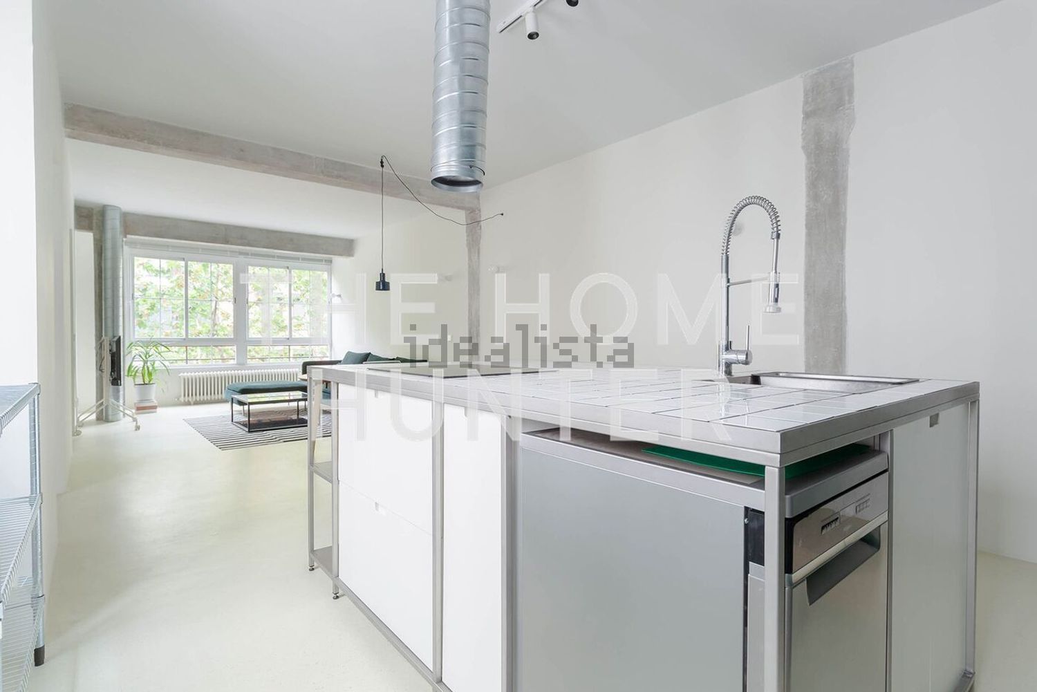 Pis de 85 m² a Madrid
