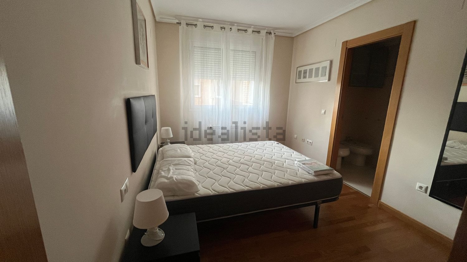 Piso de 90 m² en Albacete