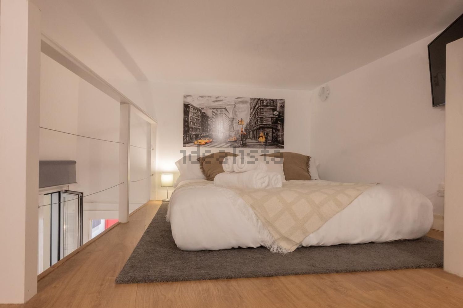 Appartamento 35 m² a Madrid