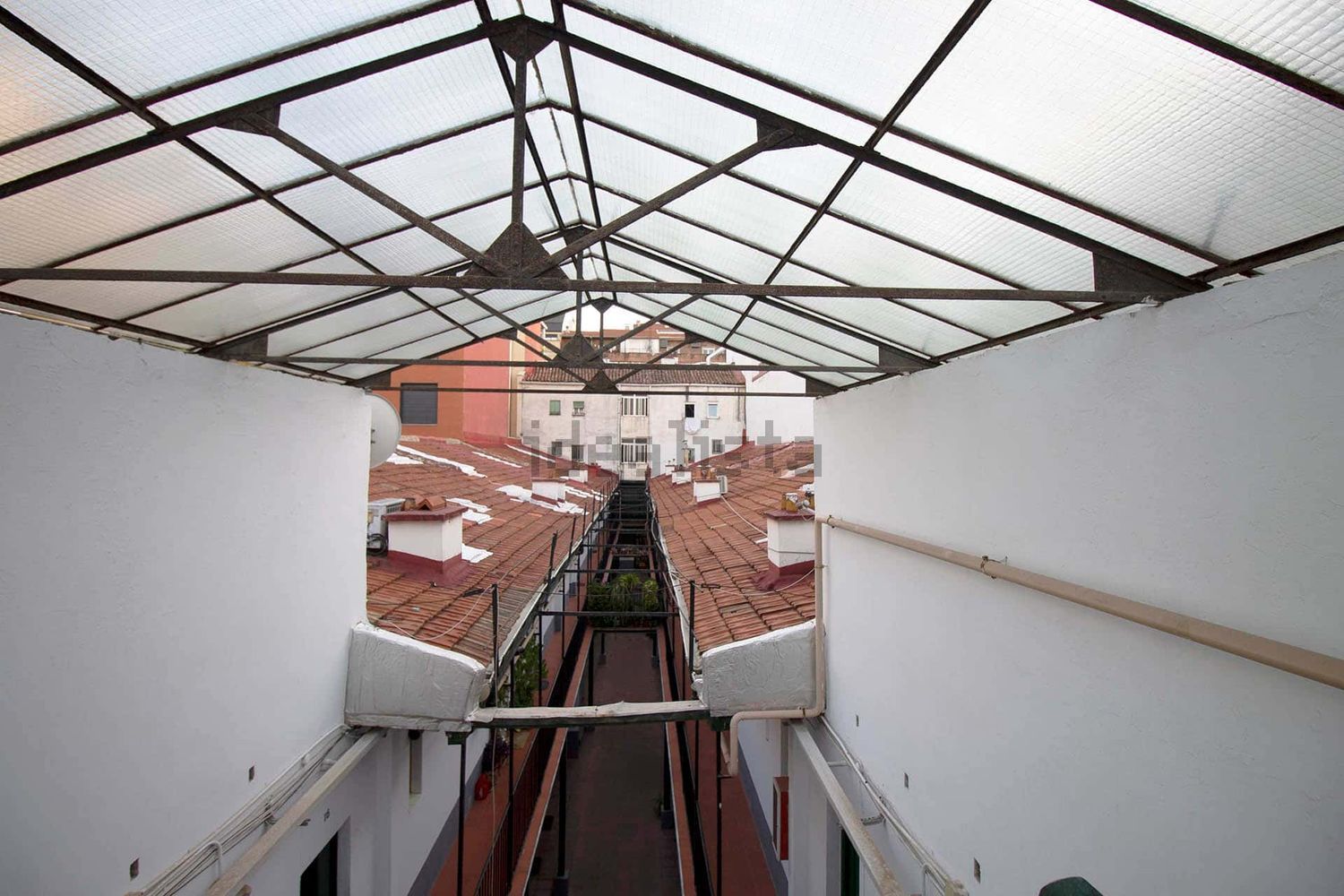 Piso de 28 m² en Madrid