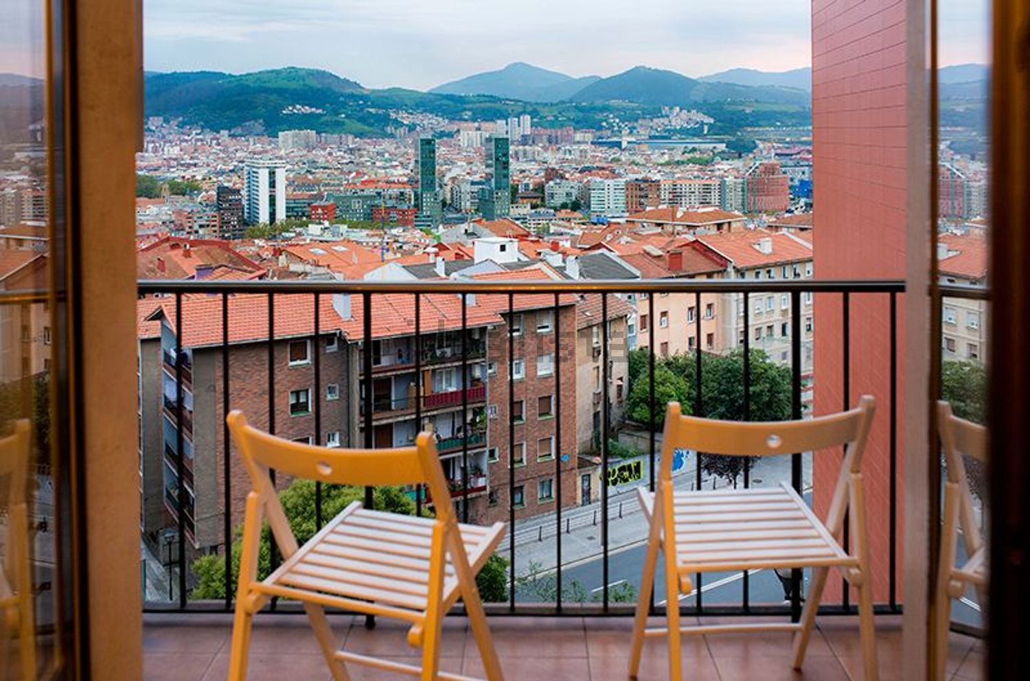 Habitació de lloguer, Bilbao