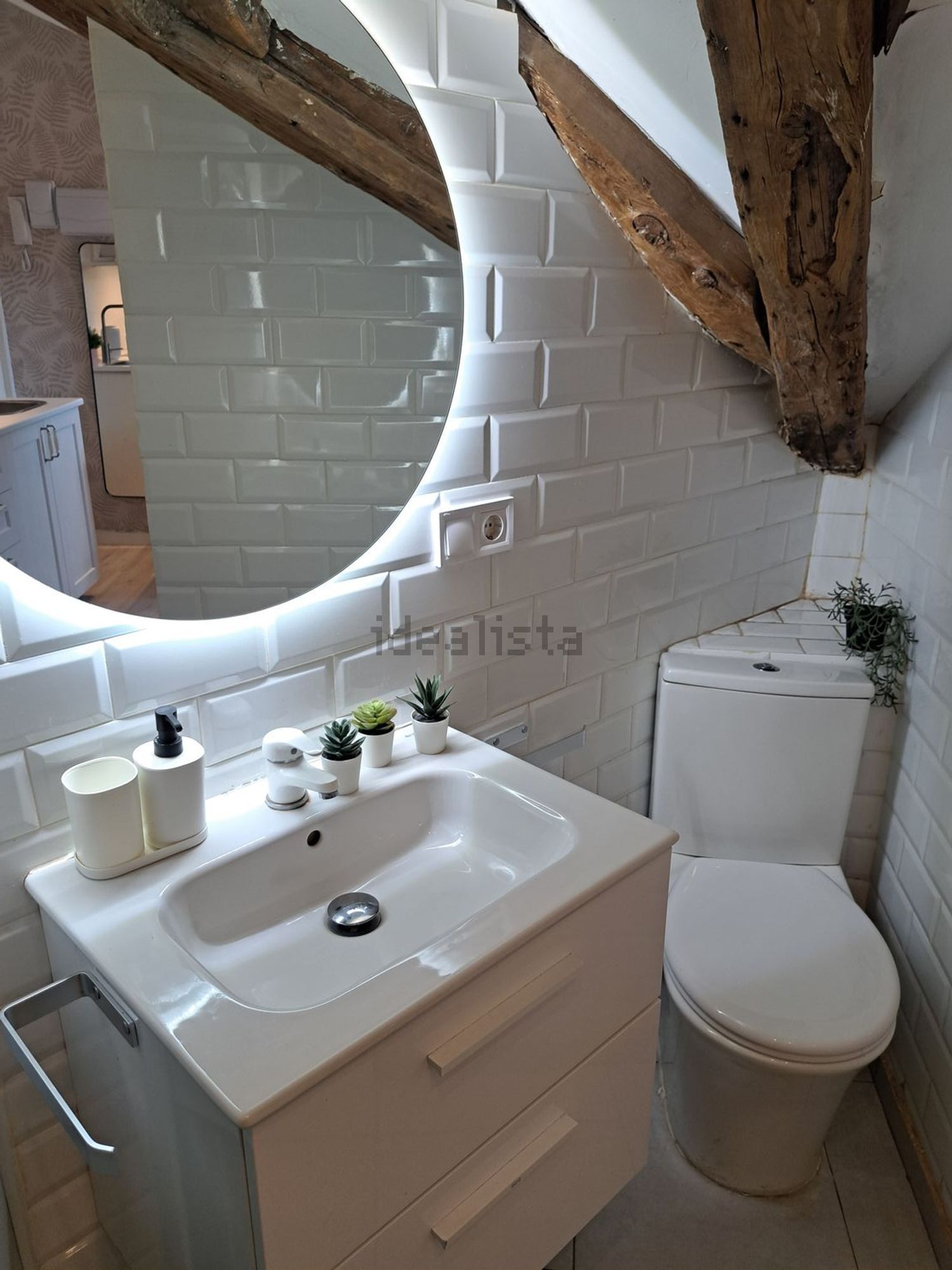 Piso de 20 m² en Madrid
