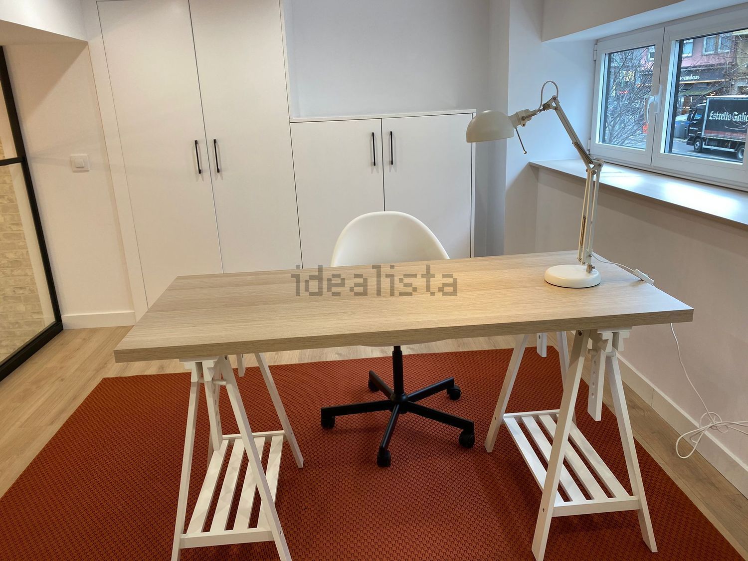 Piso de 100 m² en La Coruña