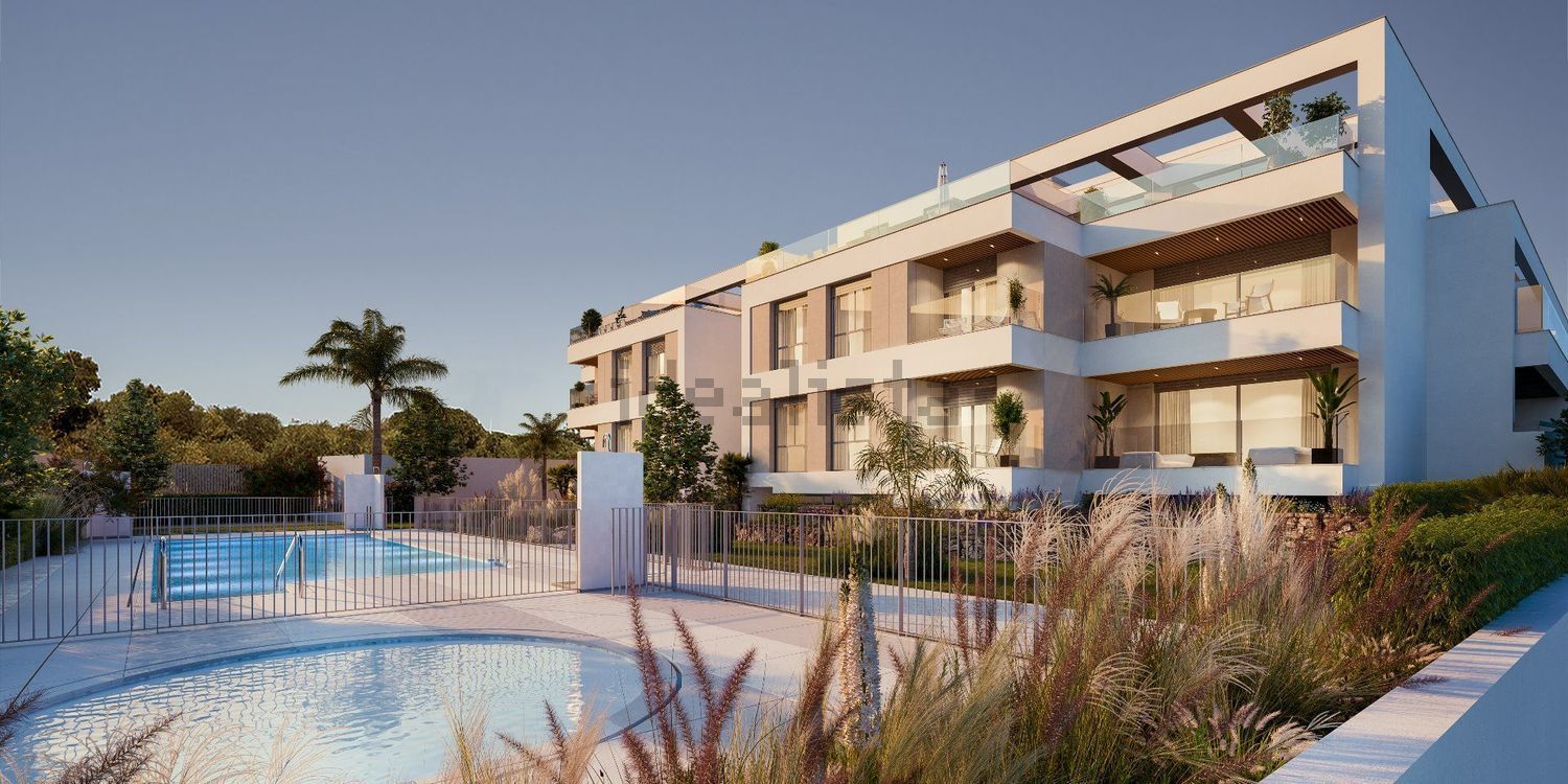 Pis de 108 m² a Marbella