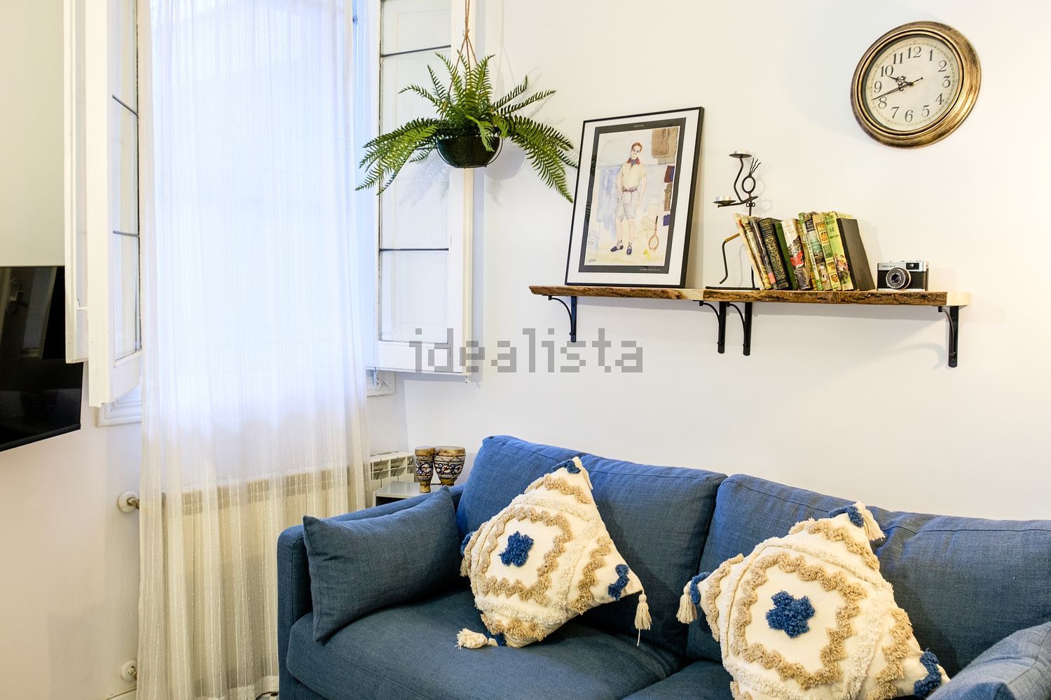 Pis de 37 m² a Madrid