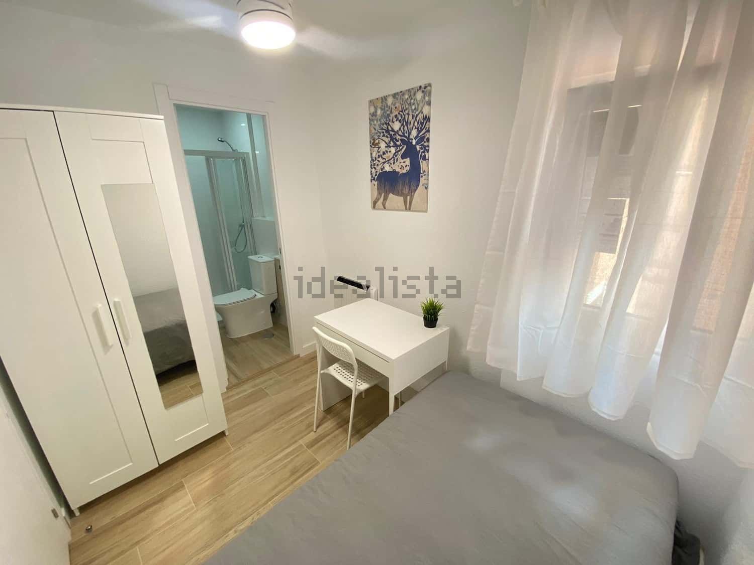 Habitació de lloguer, Madrid