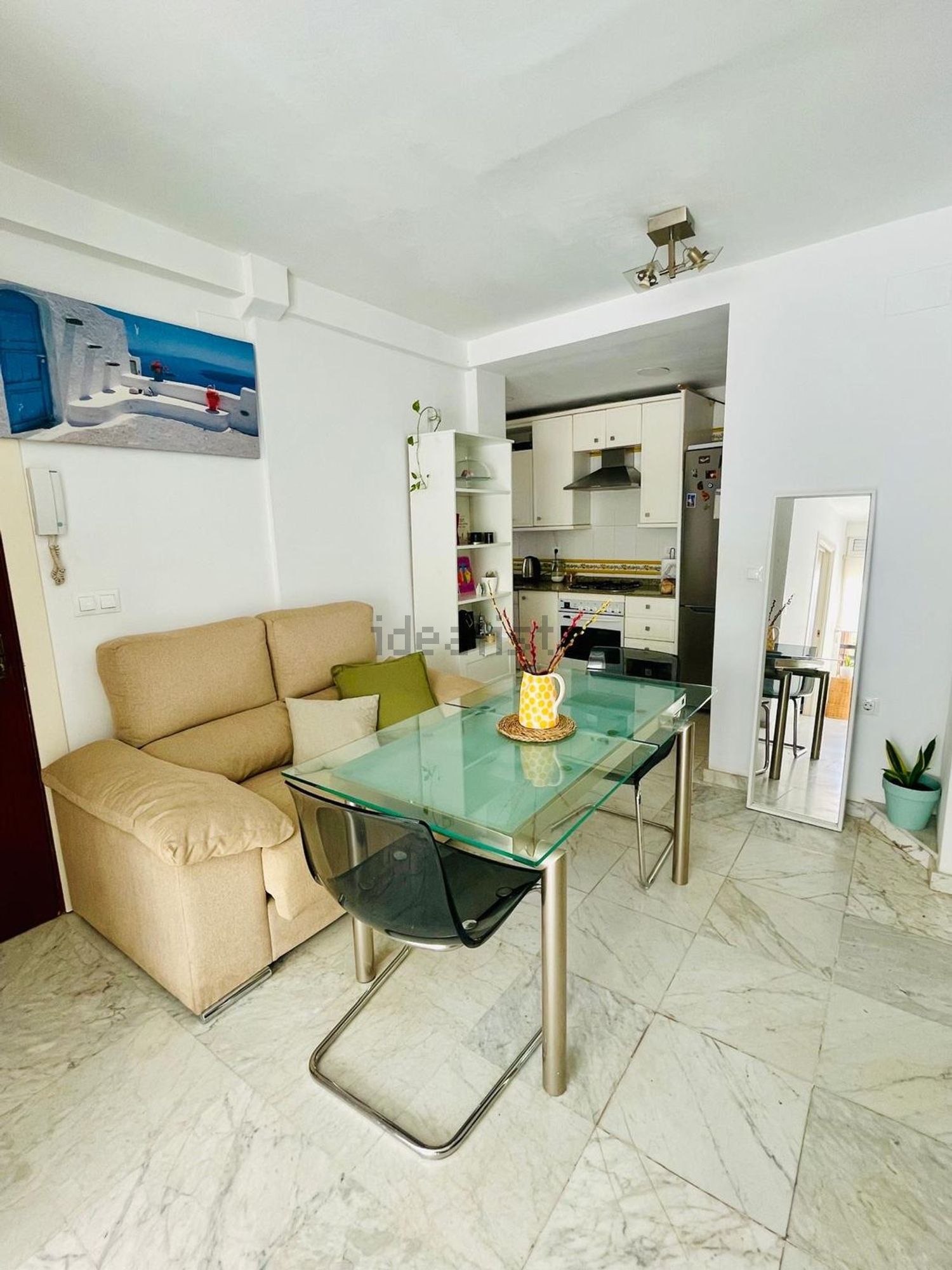 Habitació de lloguer, Sevilla