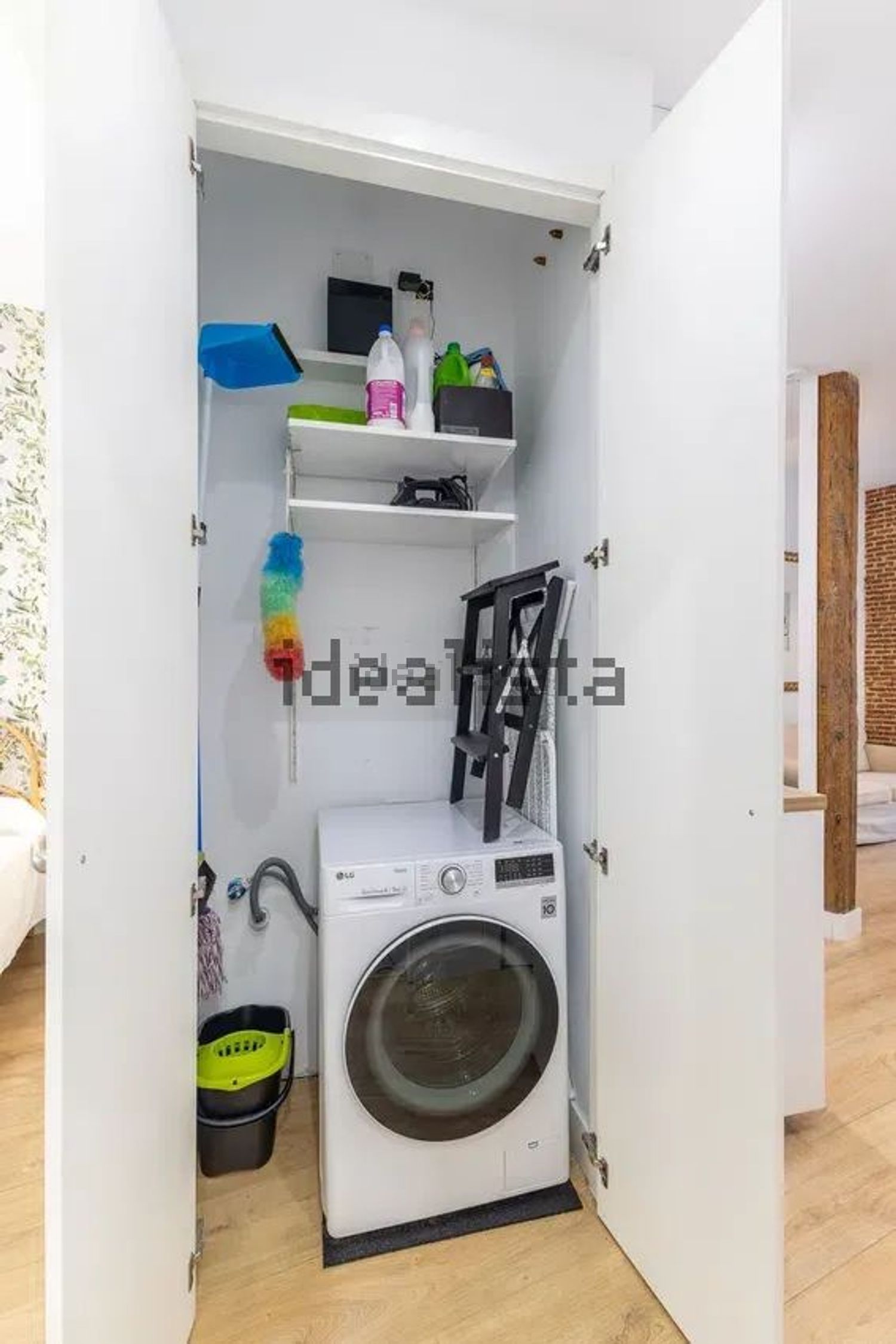 Piso de 77 m² en Madrid
